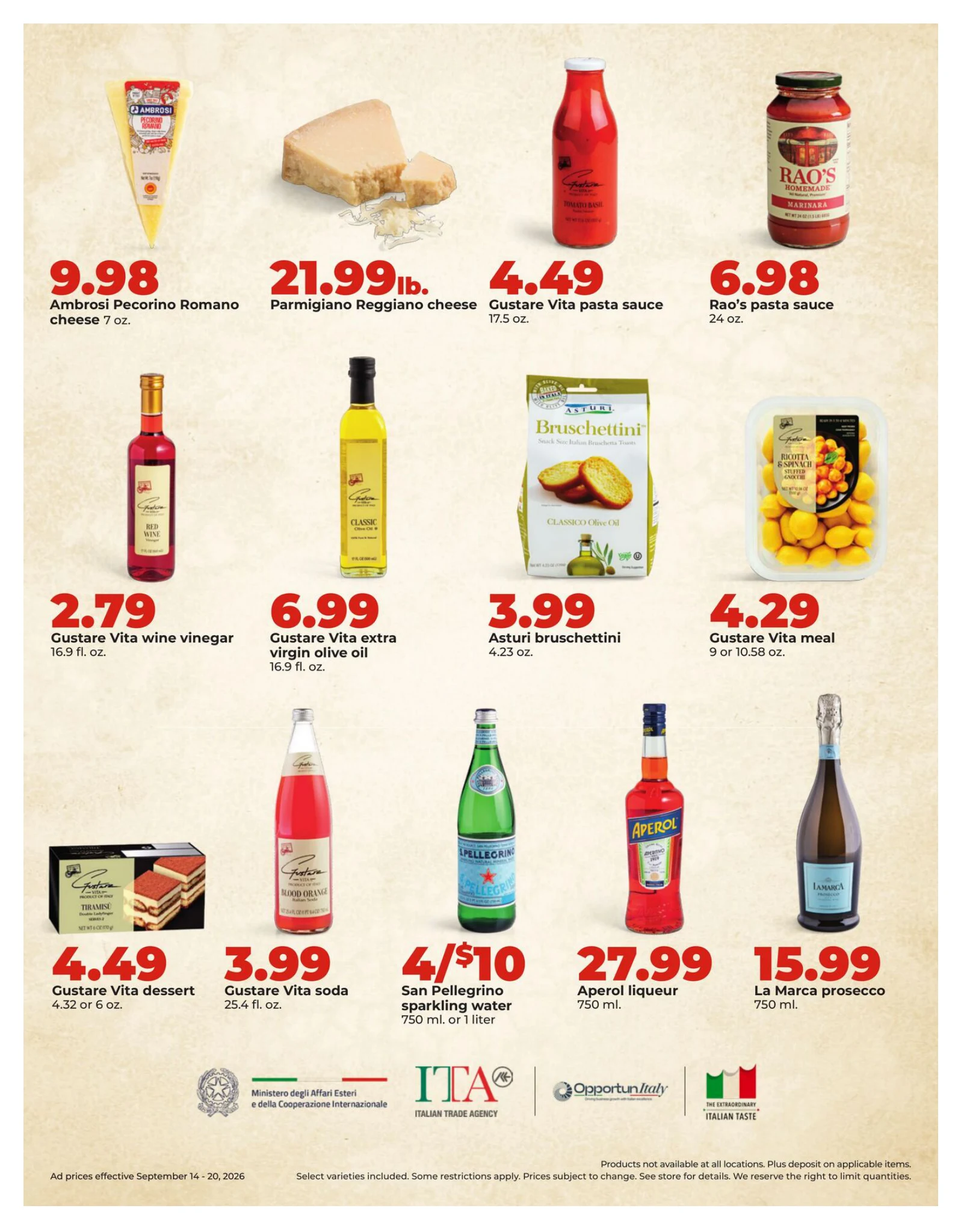 Hy Vee Weekly Ad - Page 26