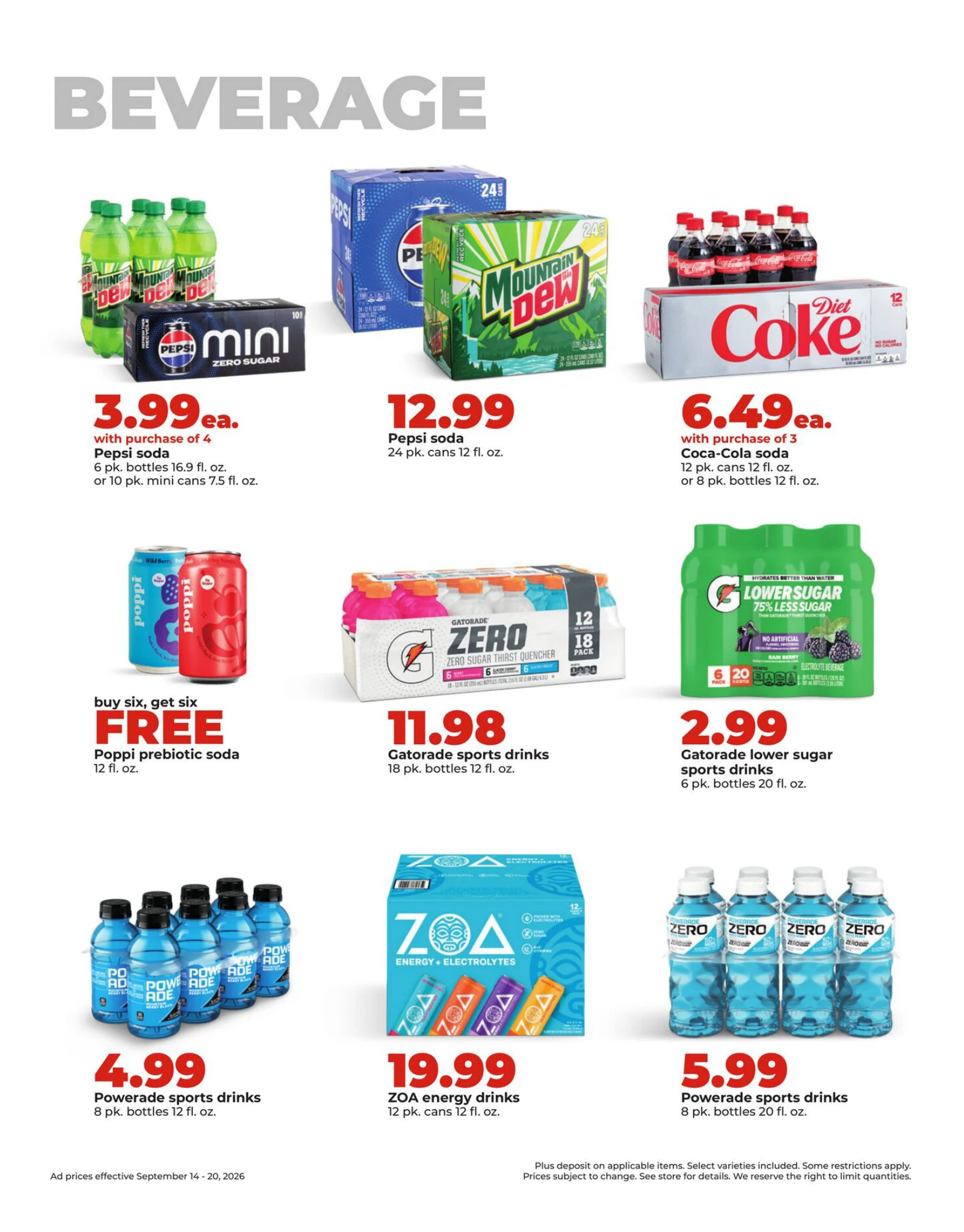 Hy Vee Weekly Ad - Page 28