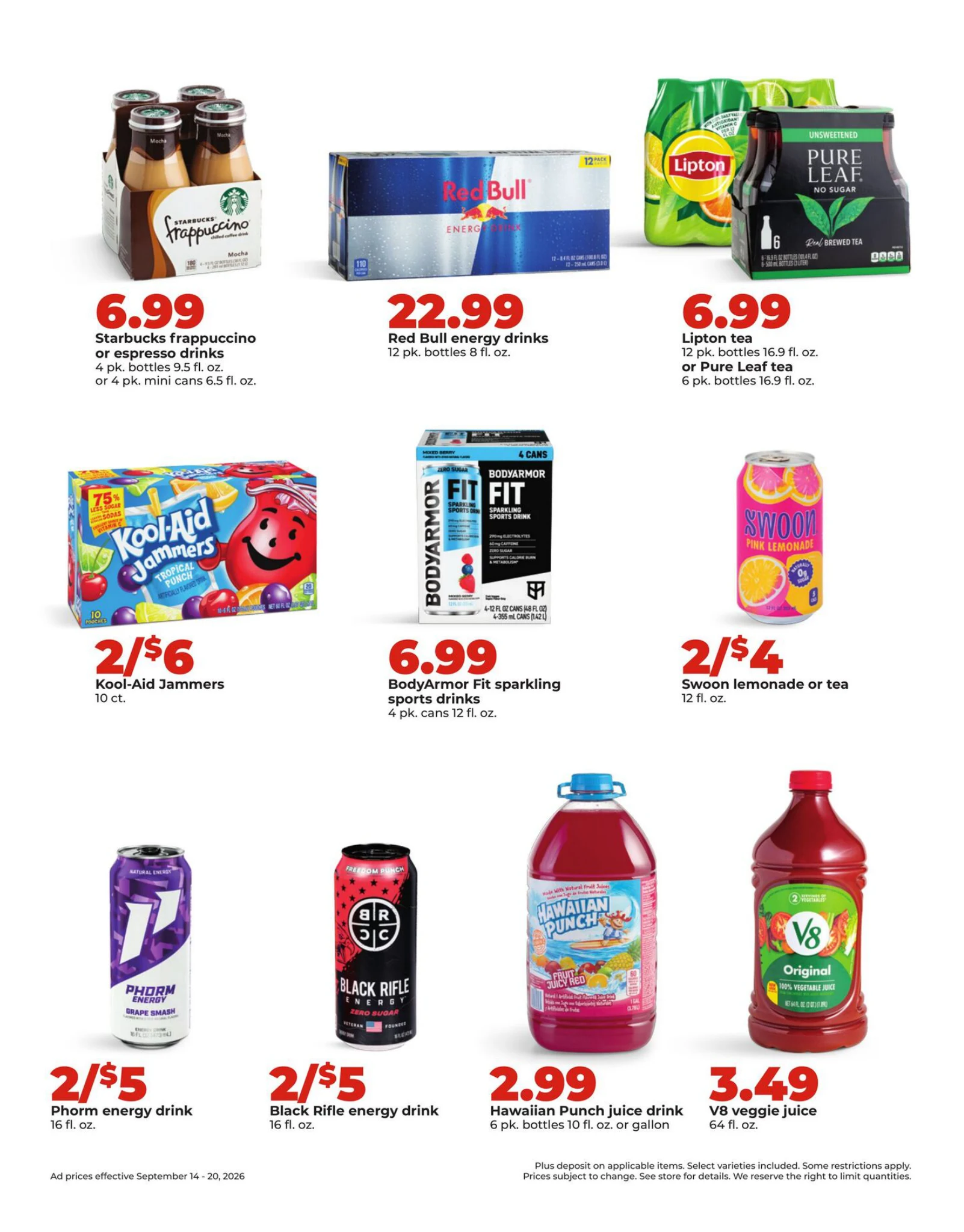 Hy Vee Weekly Ad - Page 29