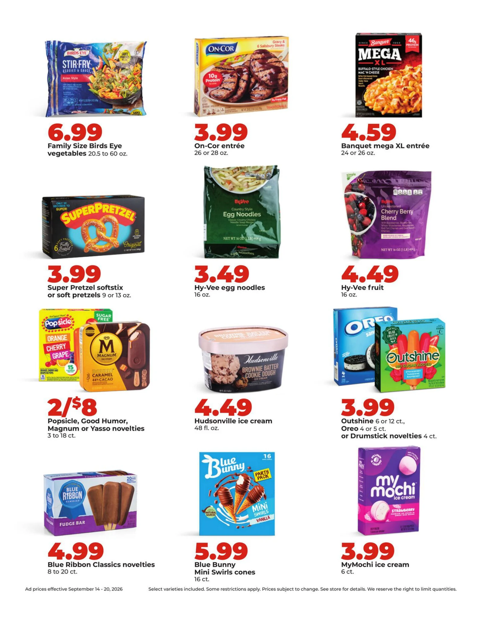 Hy Vee Weekly Ad - Page 32