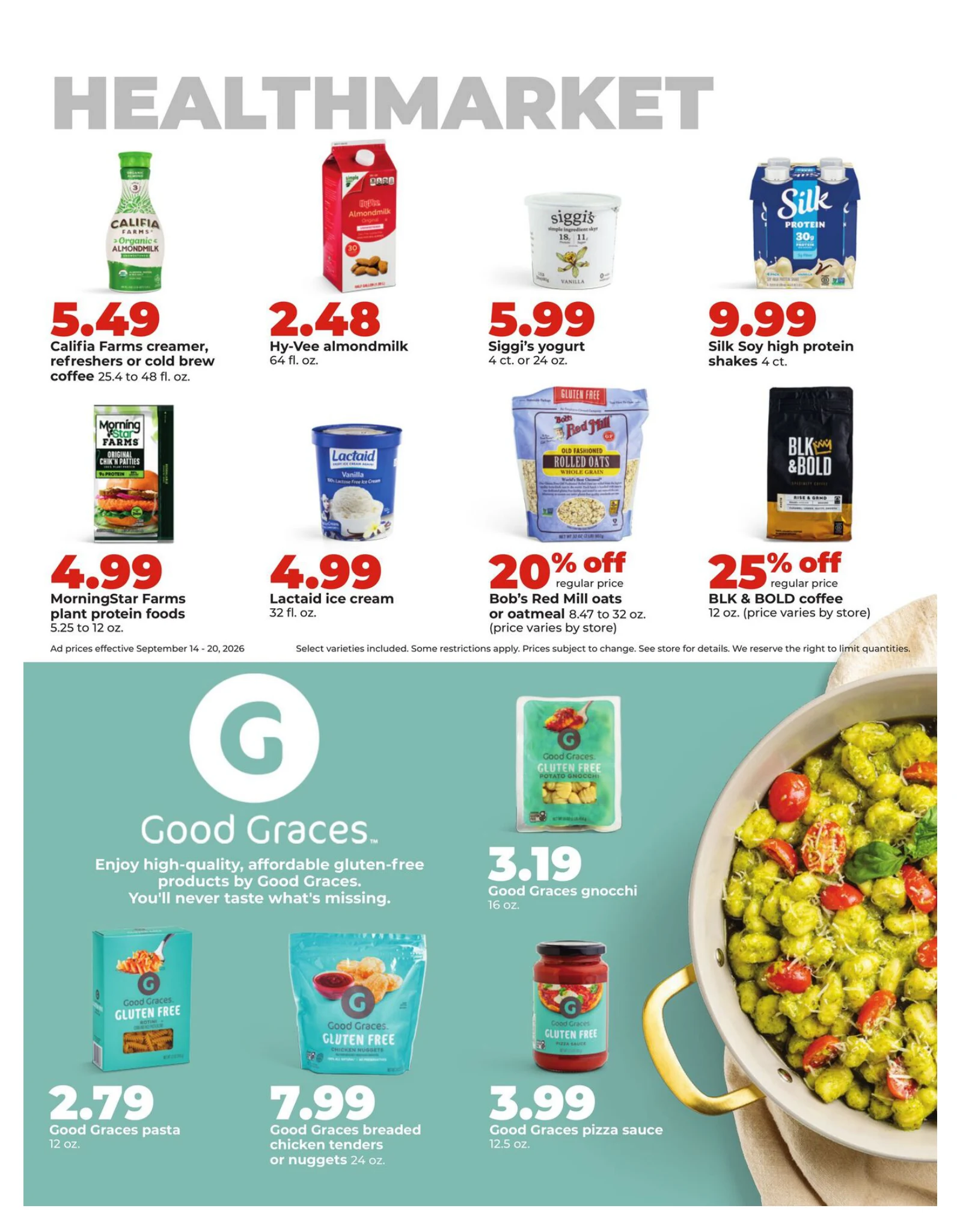 Hy Vee Weekly Ad - Page 33