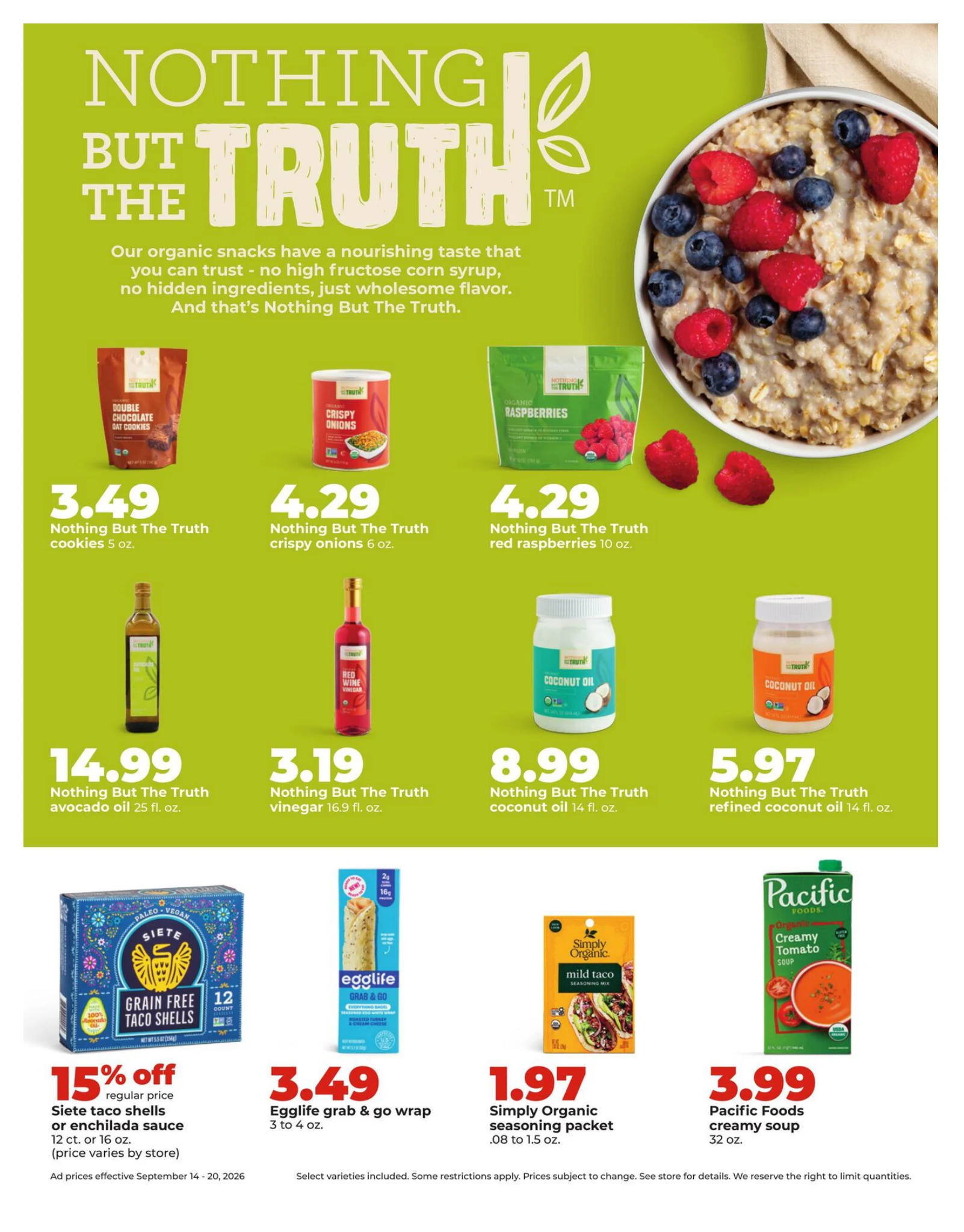 Hy Vee Weekly Ad - Page 34