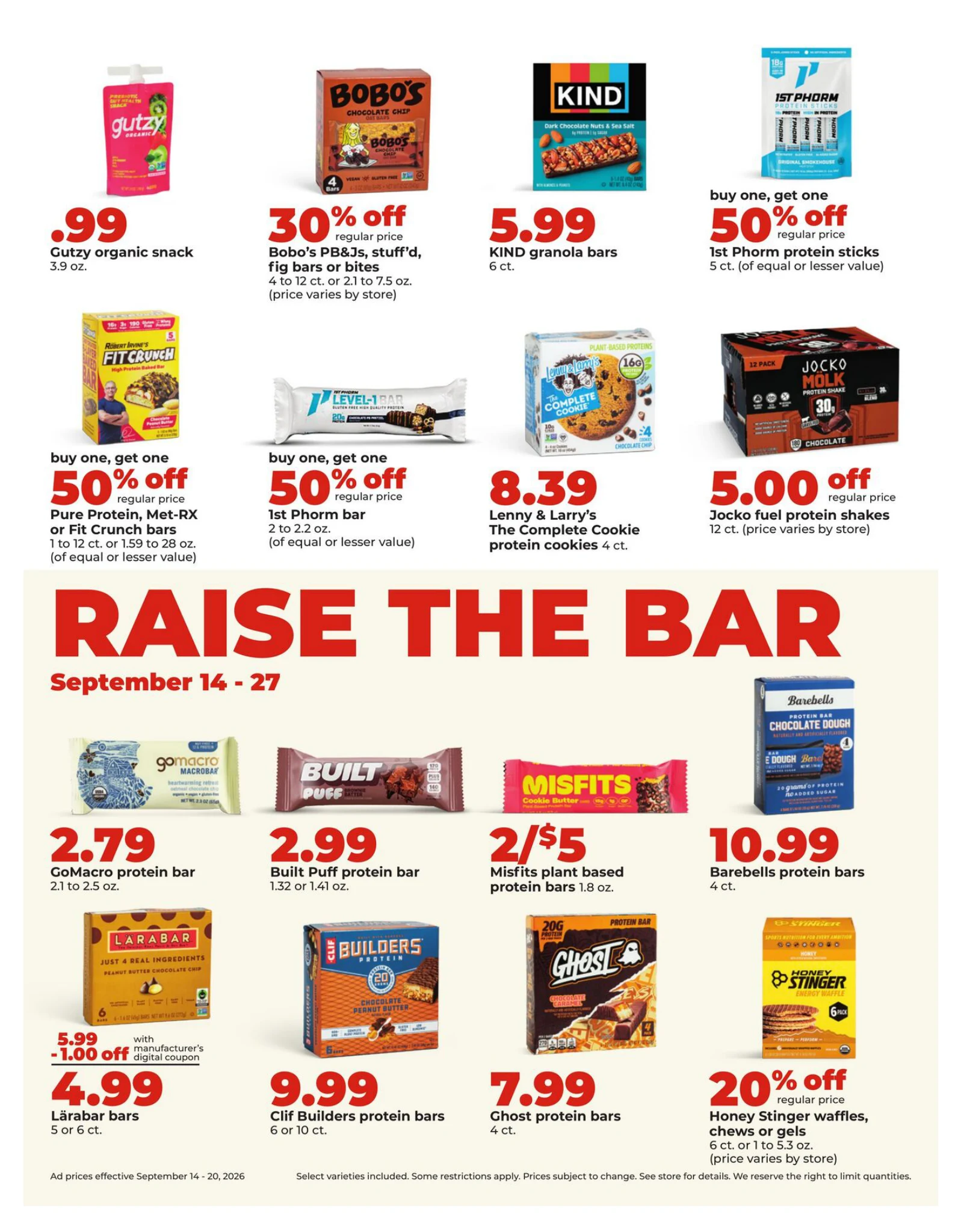 Hy Vee Weekly Ad - Page 35
