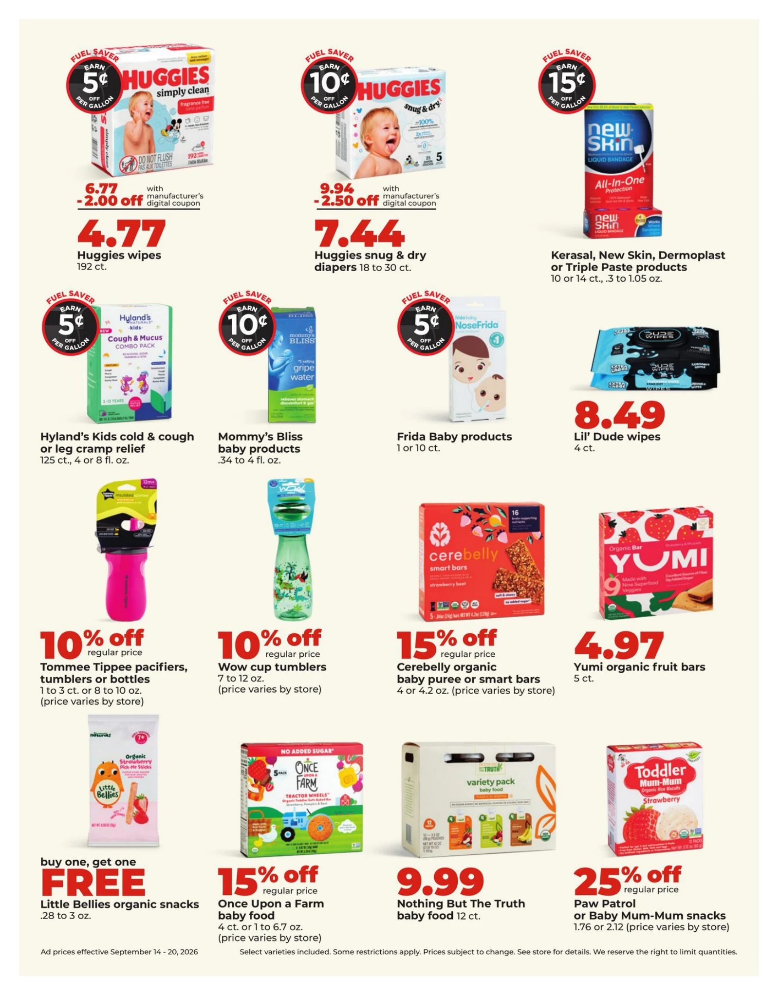 Hy Vee Weekly Ad - Page 42