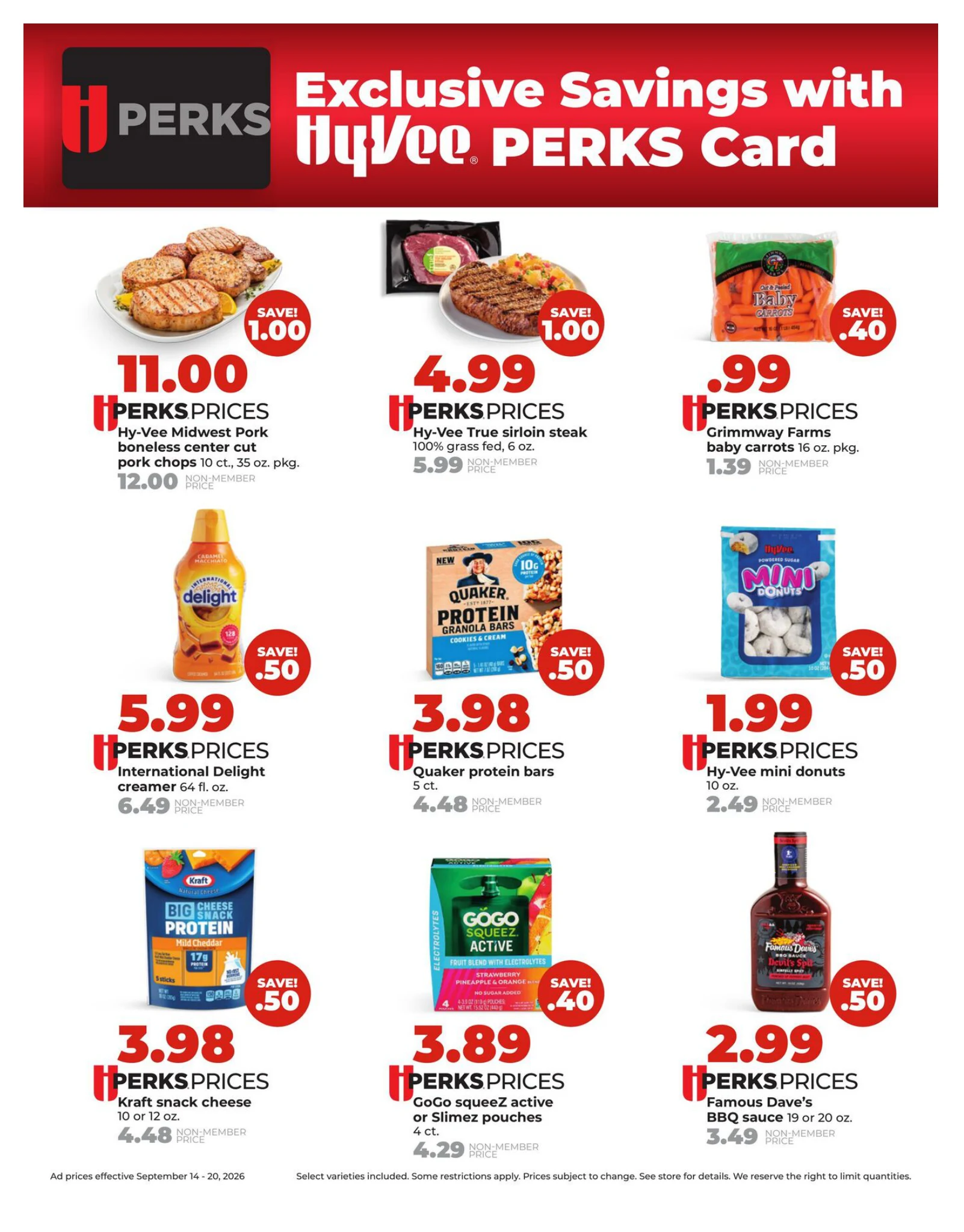 Hy Vee Weekly Ad - Page 5