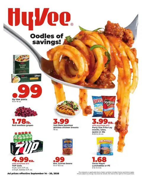 Weekly Ad
