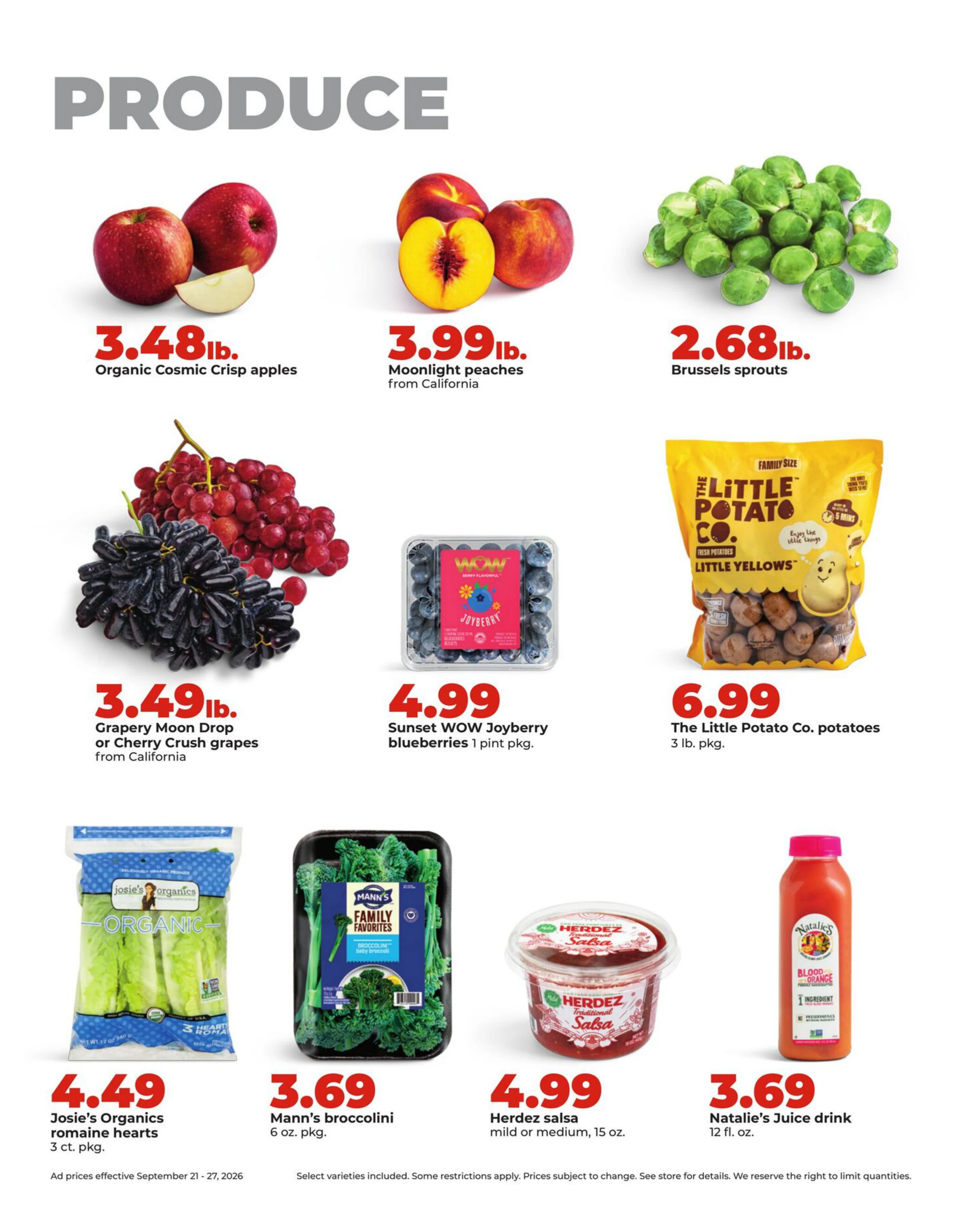 Hy Vee Weekly Ad - Page 10