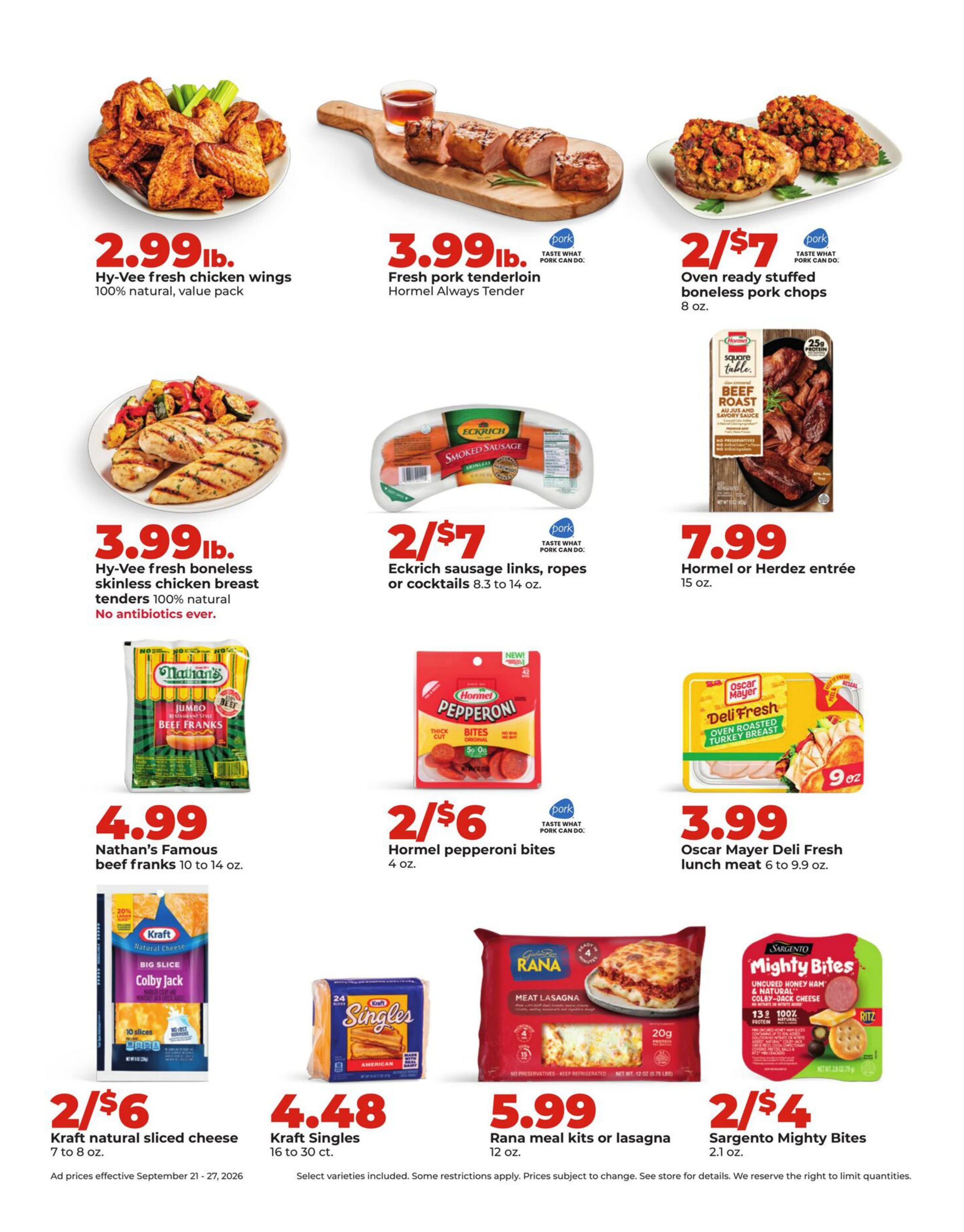 Hy Vee Weekly Ad - Page 12