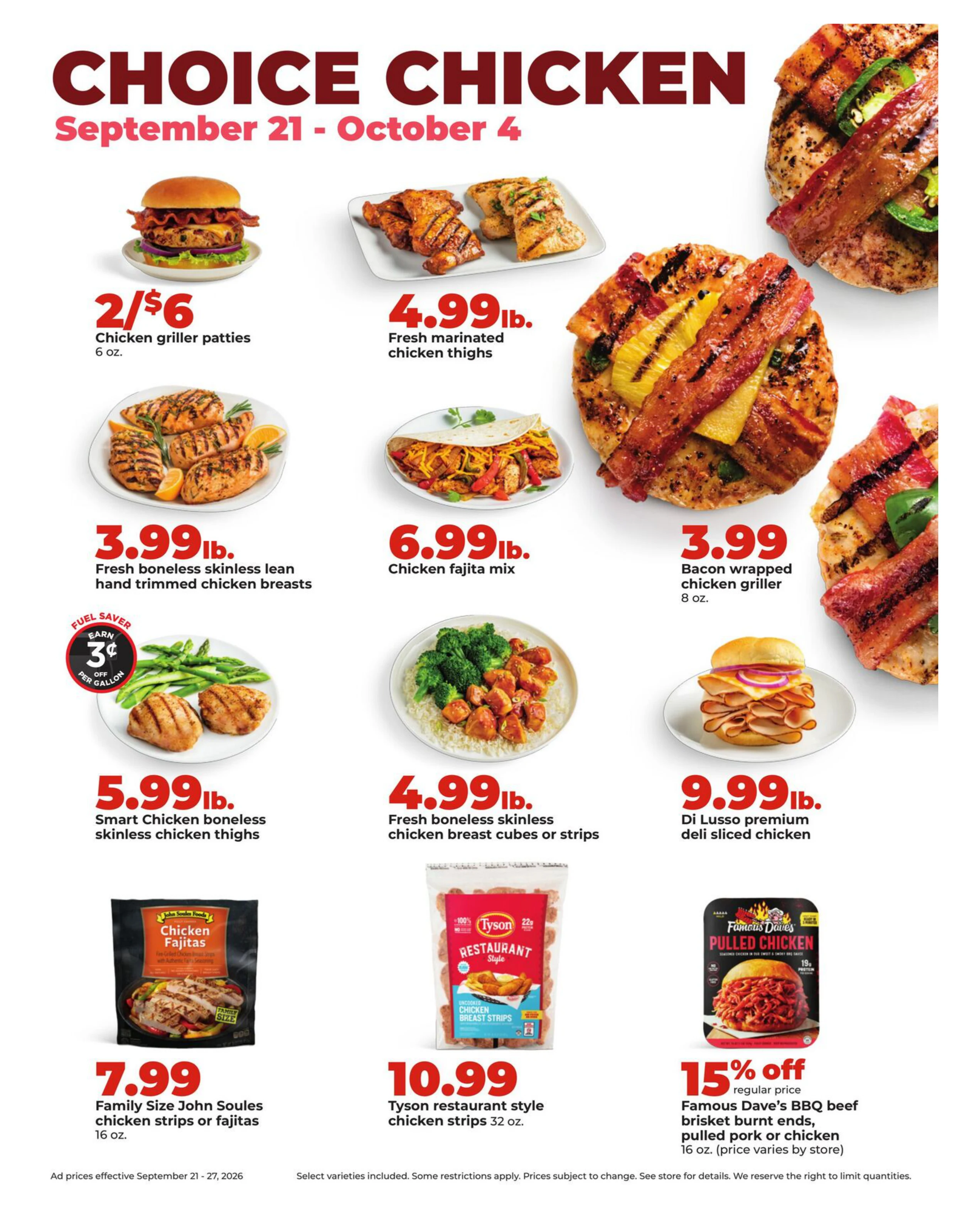 Hy Vee Weekly Ad - Page 13