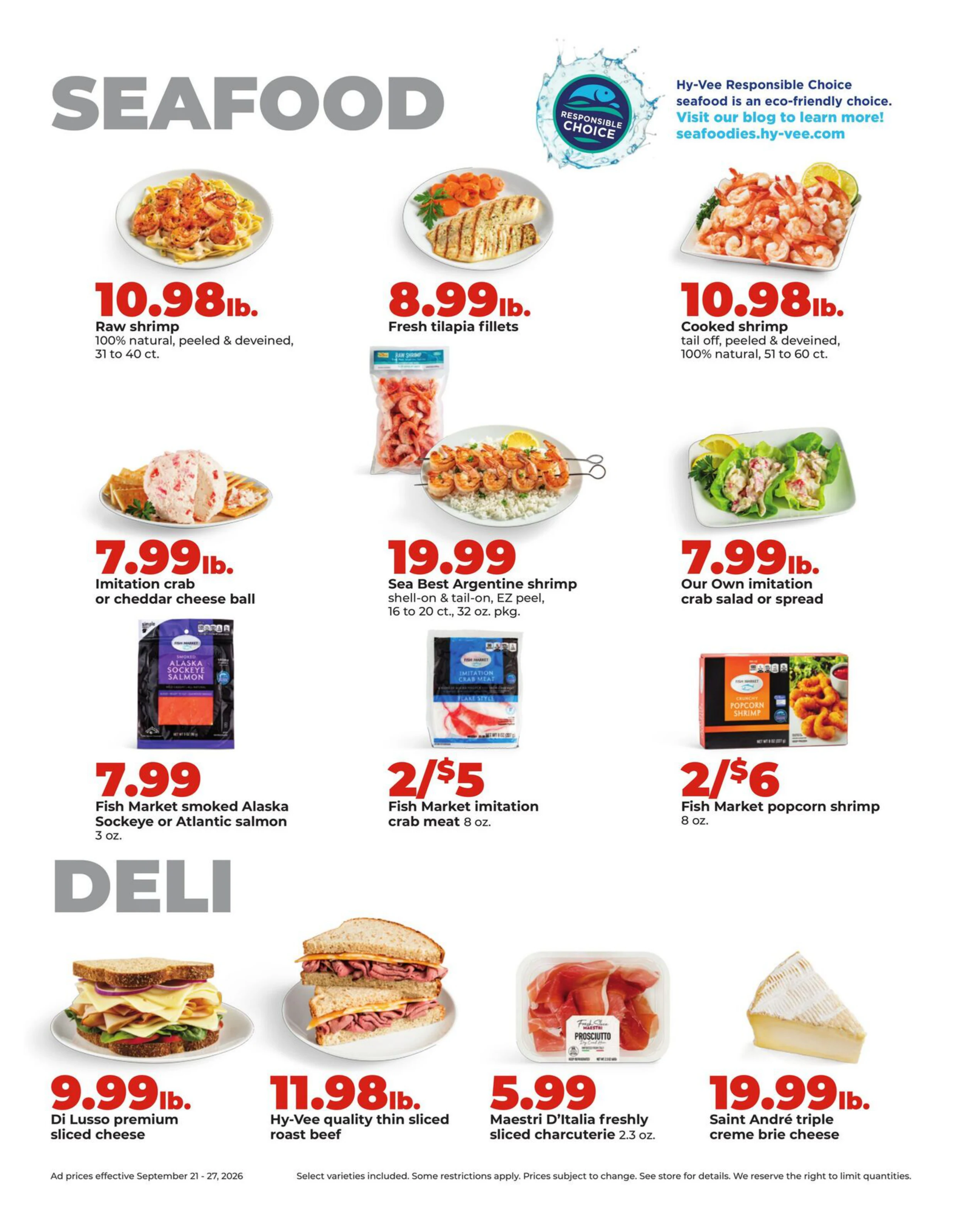 Hy Vee Weekly Ad - Page 14