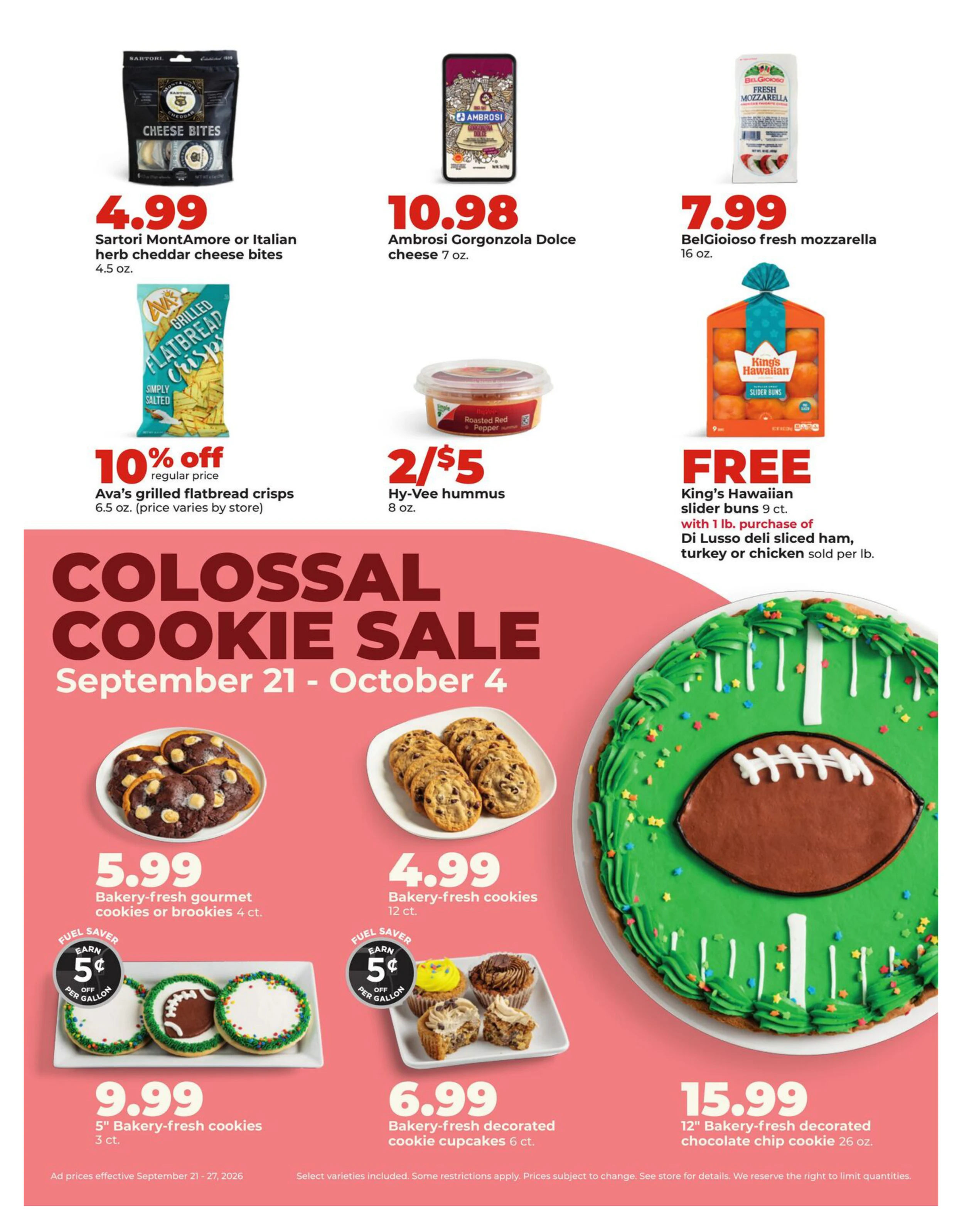 Hy Vee Weekly Ad - Page 15