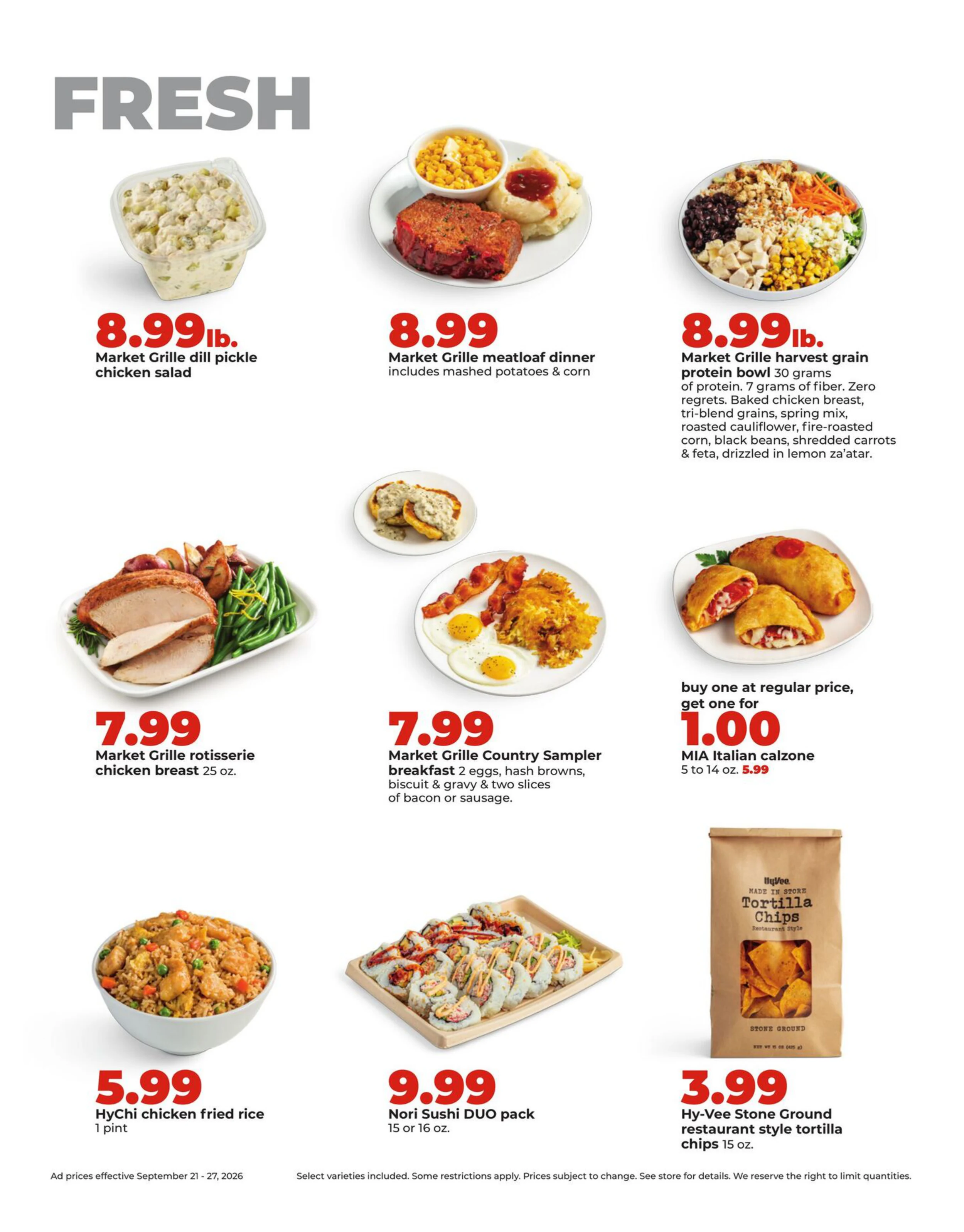 Hy Vee Weekly Ad - Page 16