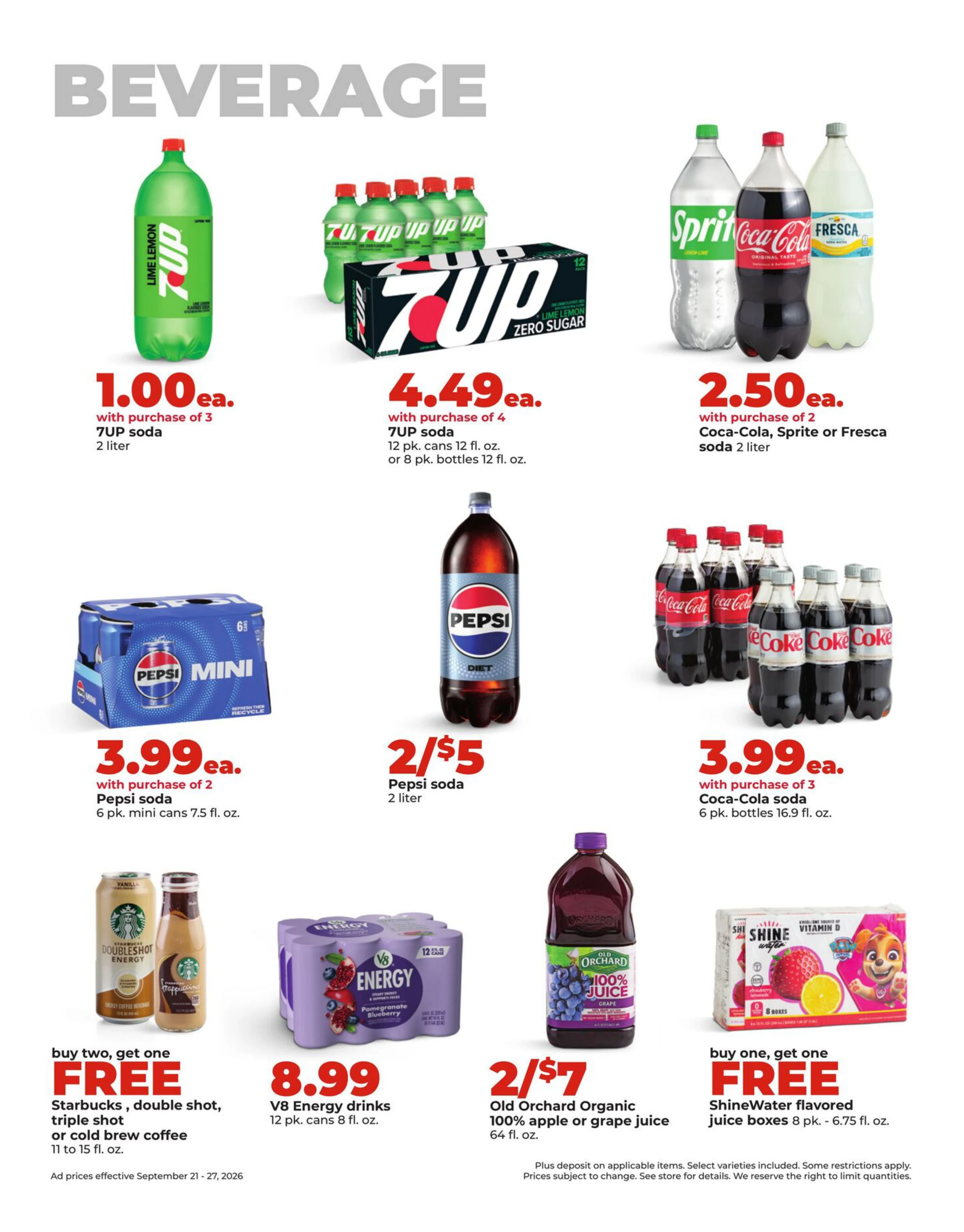Hy Vee Weekly Ad - Page 26