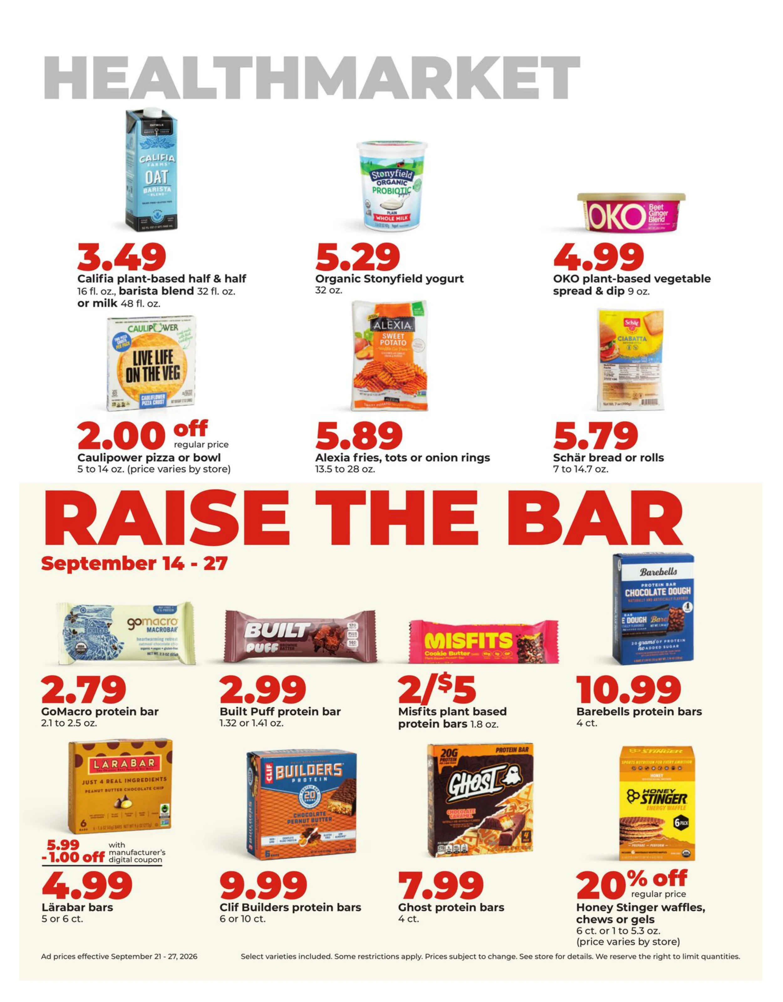 Hy Vee Weekly Ad - Page 31
