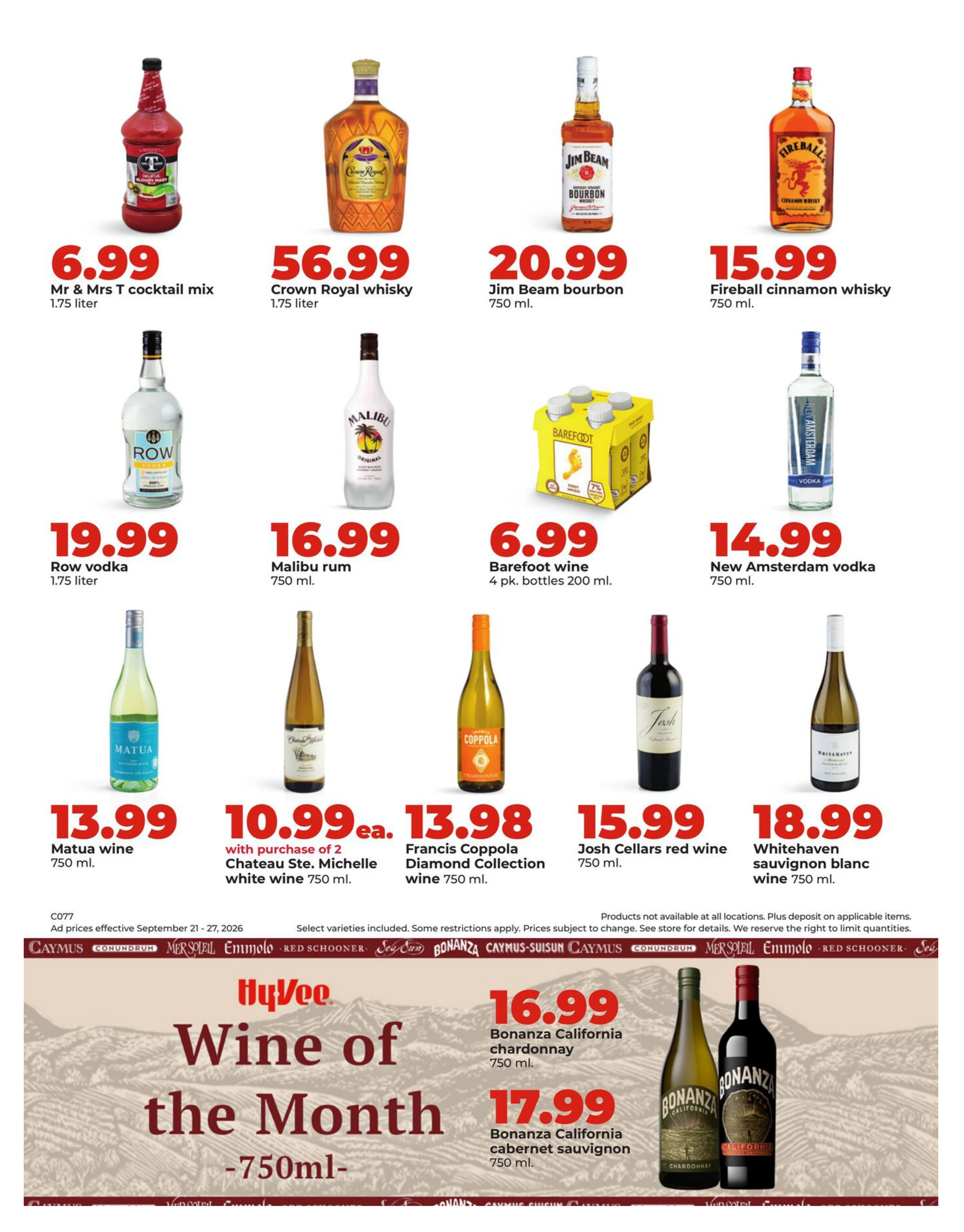 Hy Vee Weekly Ad - Page 43