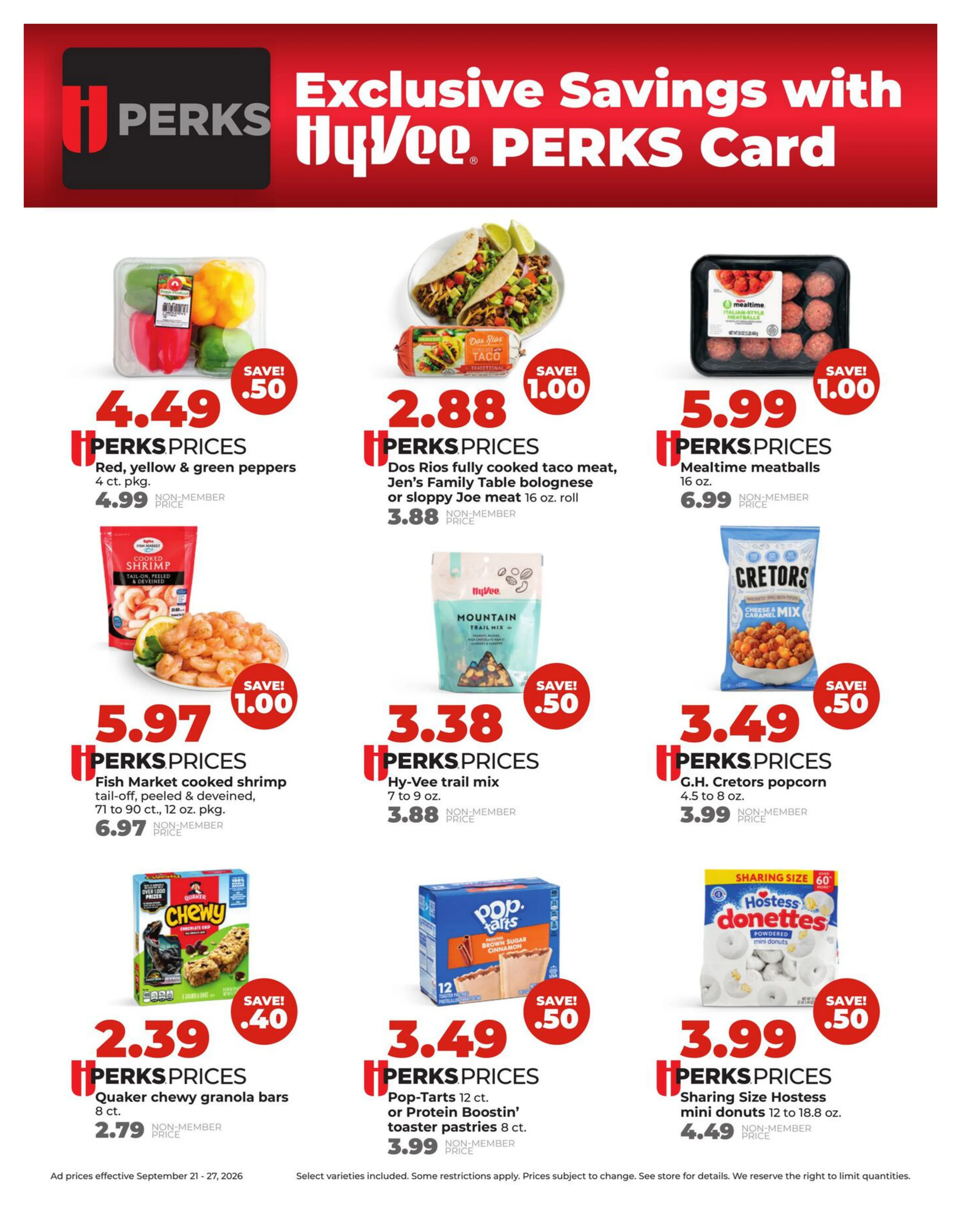 Hy Vee Weekly Ad - Page 5