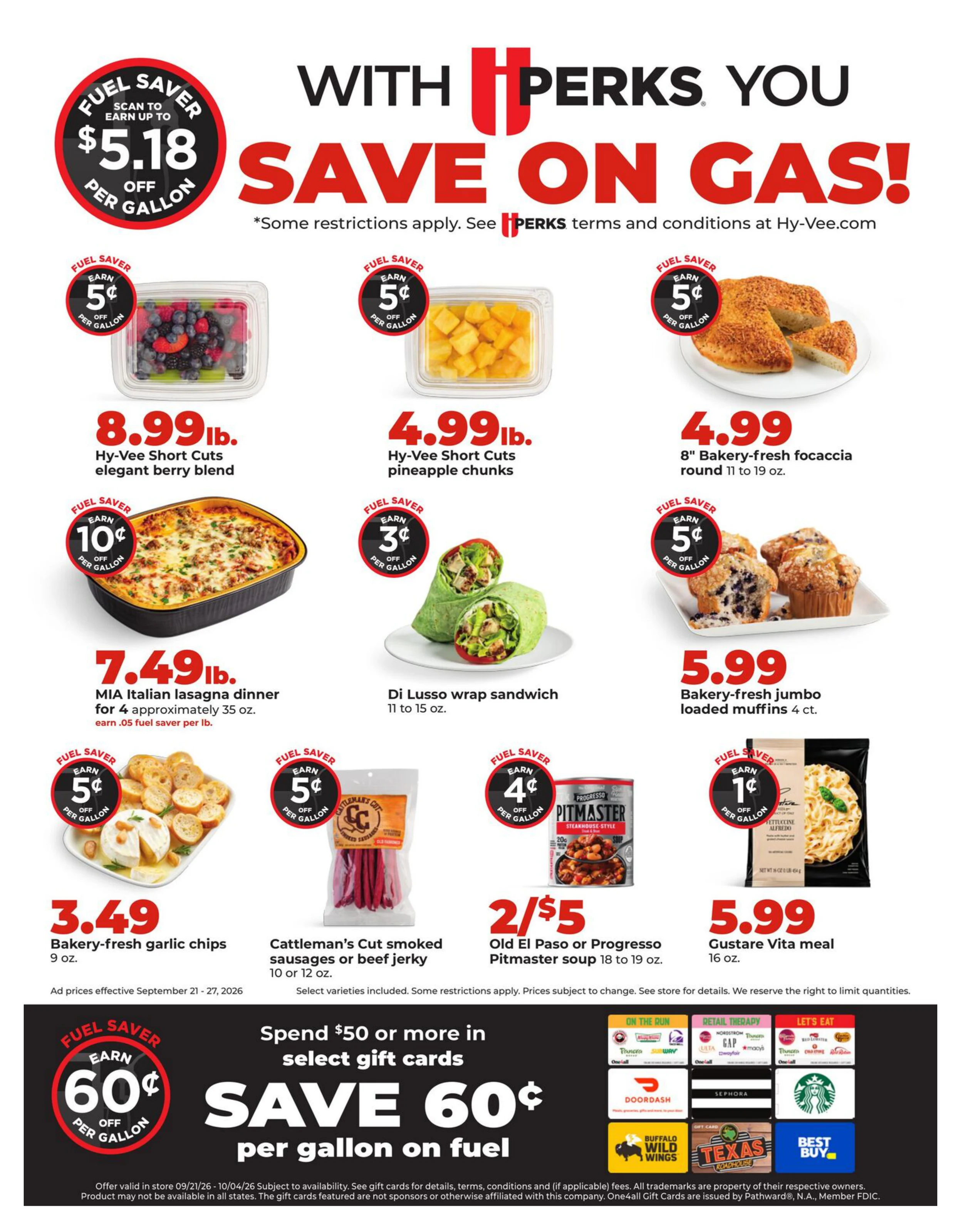 Hy Vee Weekly Ad - Page 8