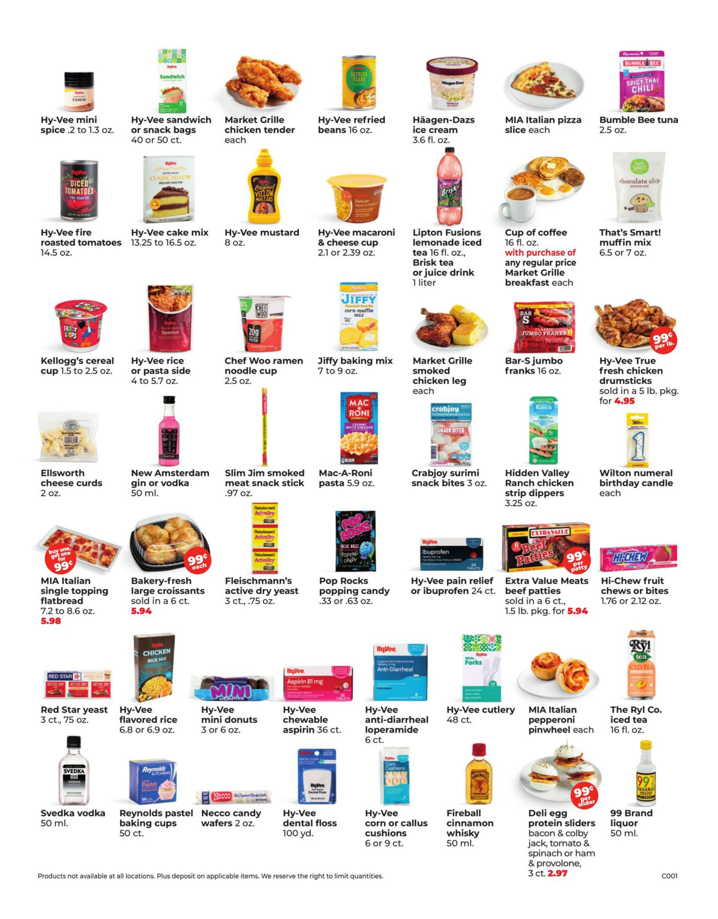 Hy Vee 3 DAYS ONLY! - Page 2