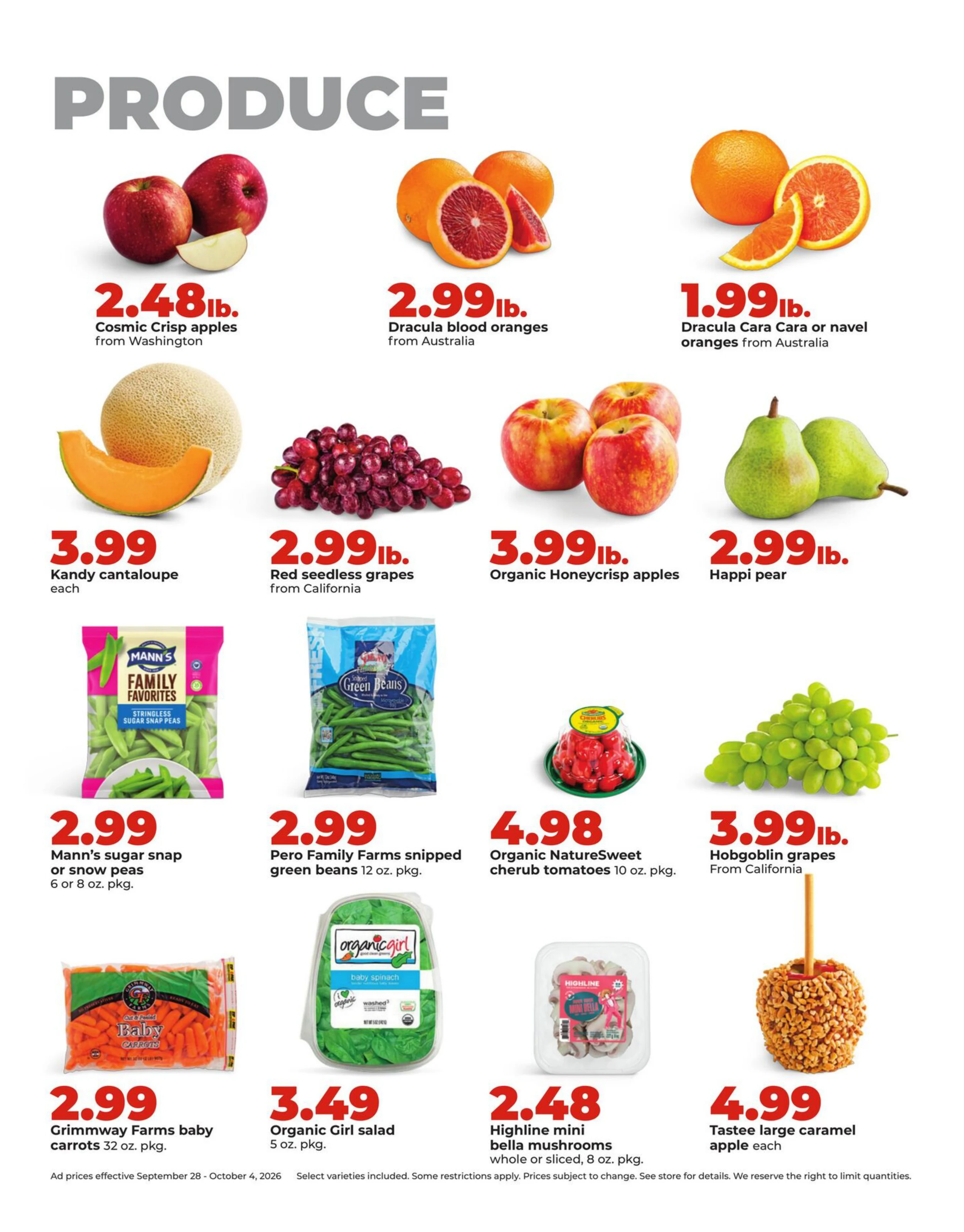 Hy Vee Weekly Ad - Page 11