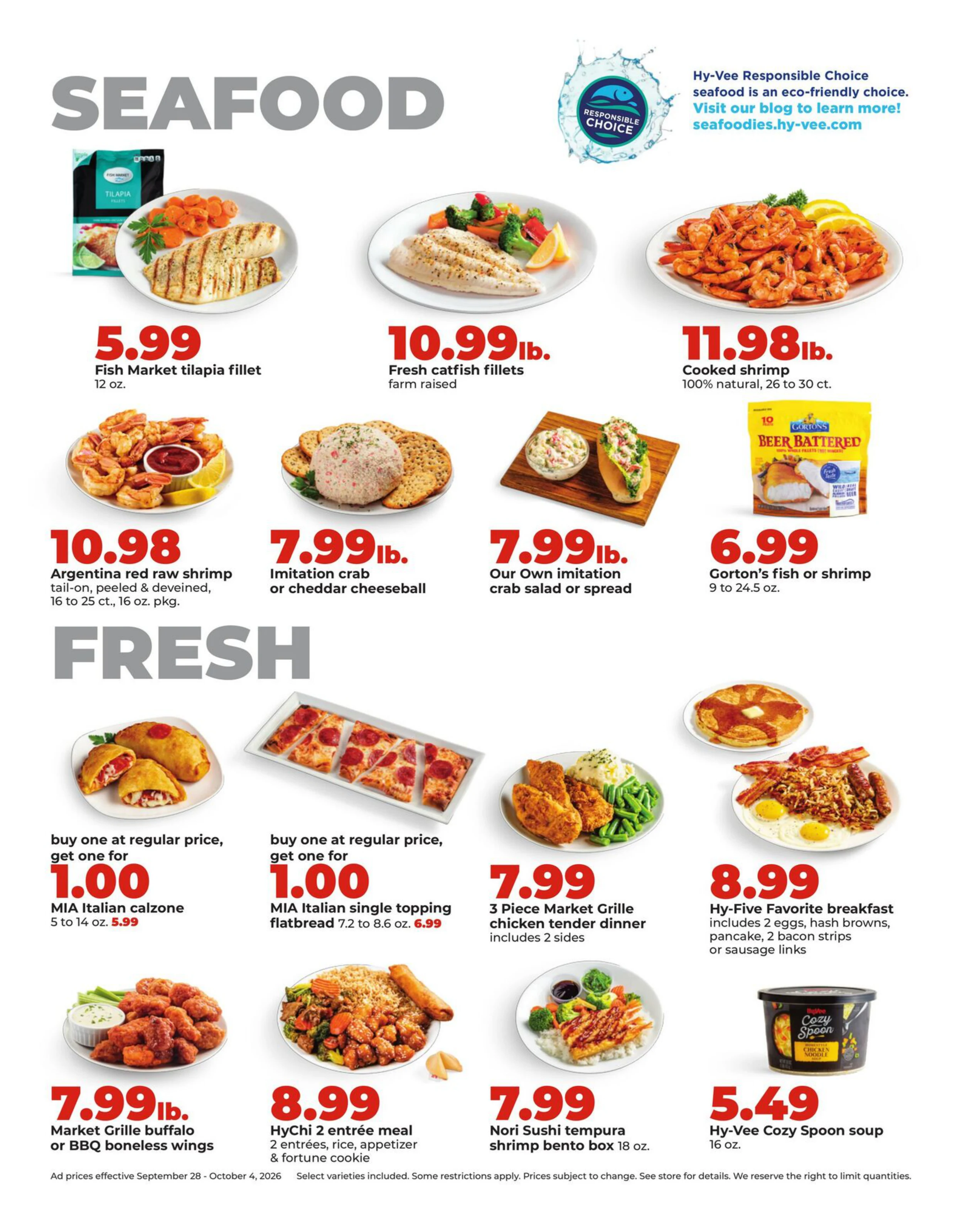 Hy Vee Weekly Ad - Page 15