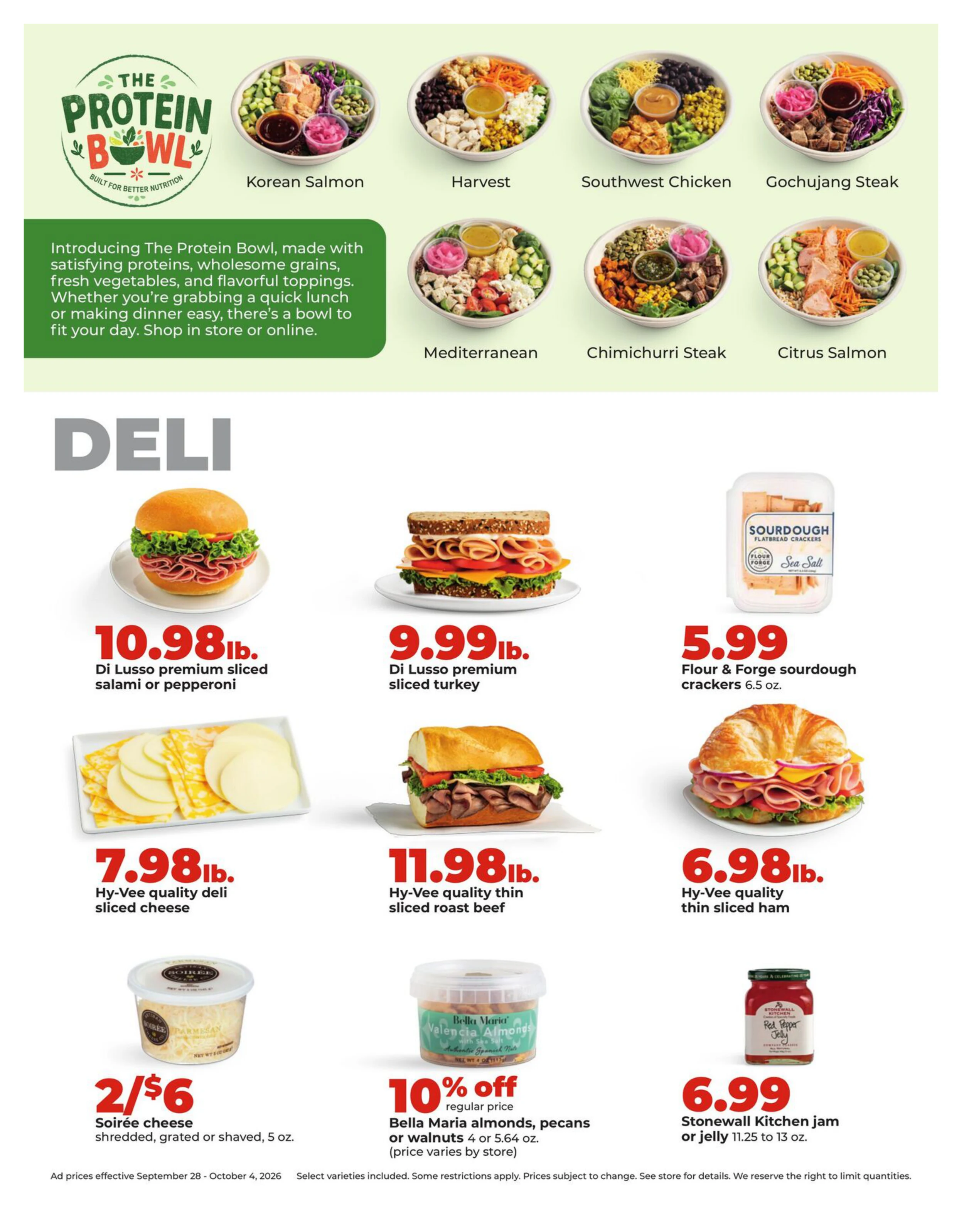 Hy Vee Weekly Ad - Page 16
