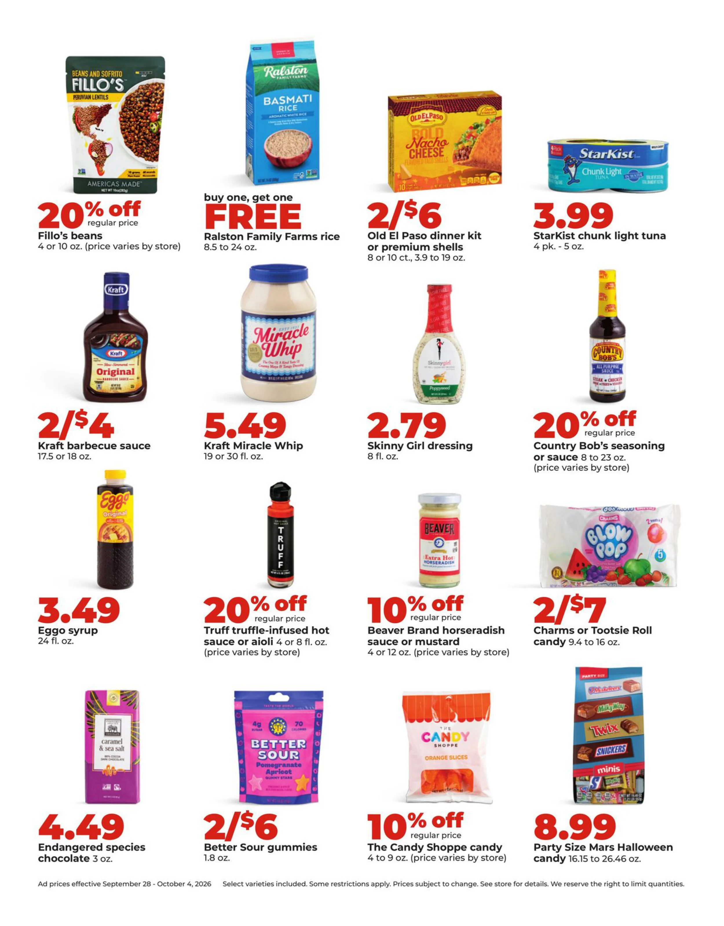 Hy Vee Weekly Ad - Page 24