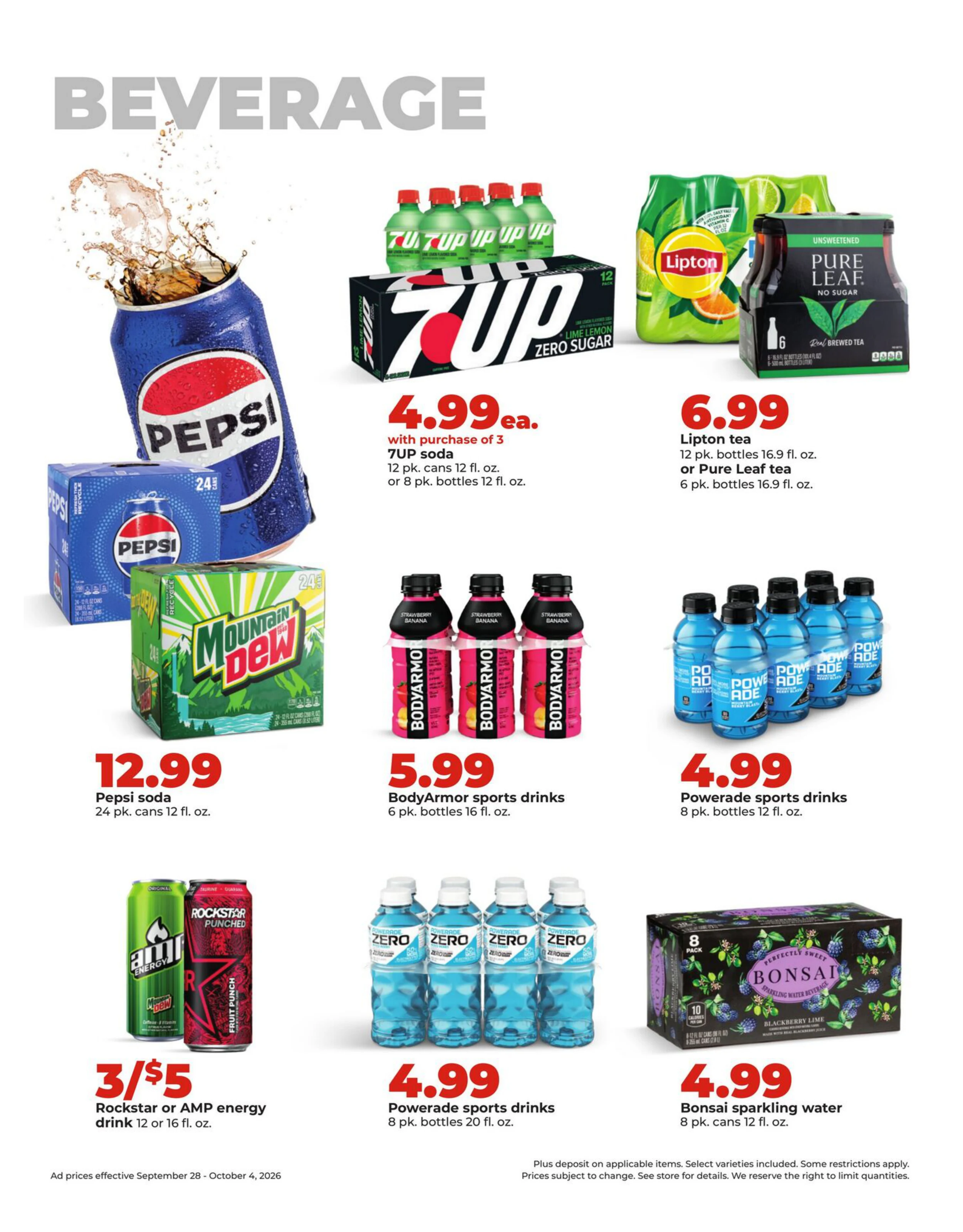 Hy Vee Weekly Ad - Page 25