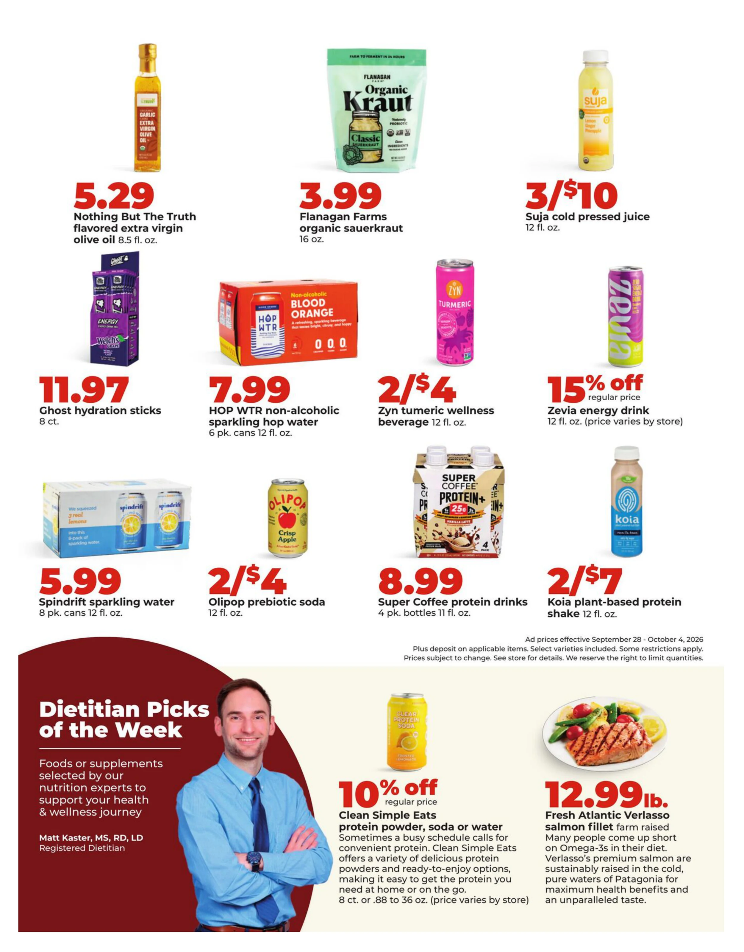 Hy Vee Weekly Ad - Page 29