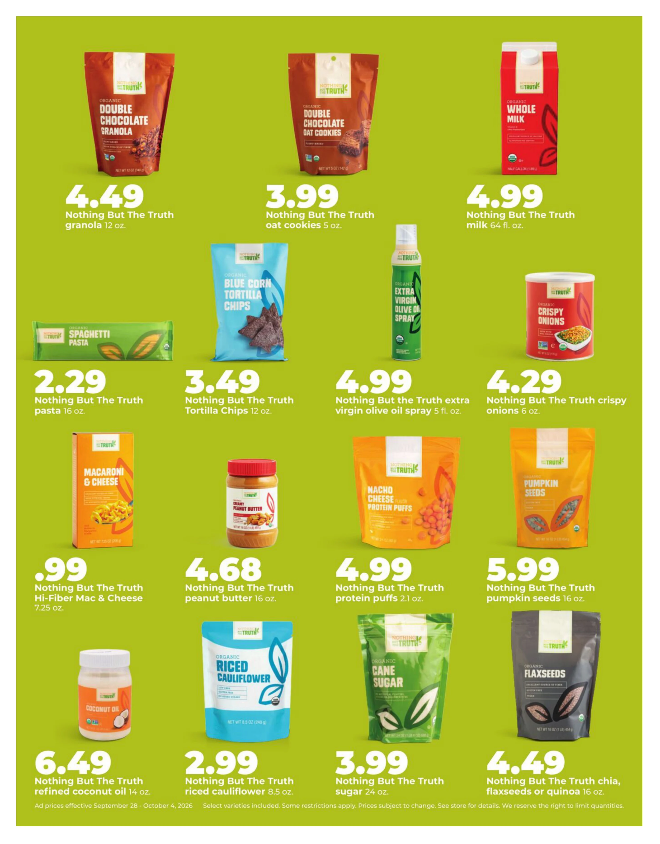 Hy Vee Weekly Ad - Page 31