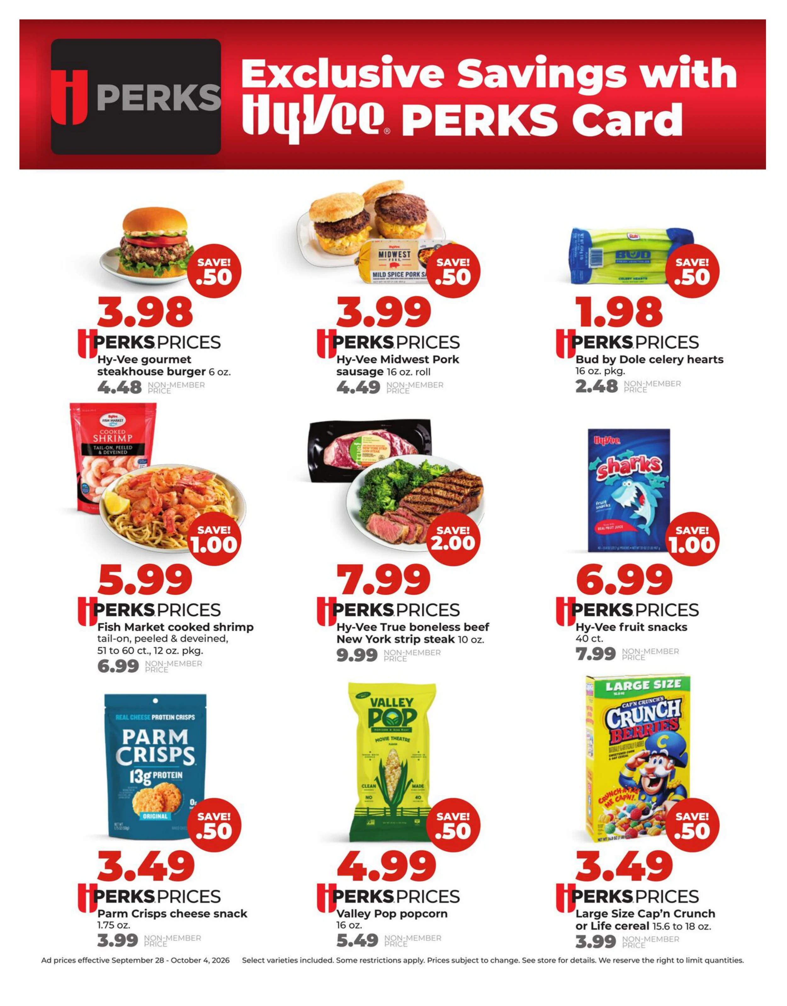 Hy Vee Weekly Ad - Page 5