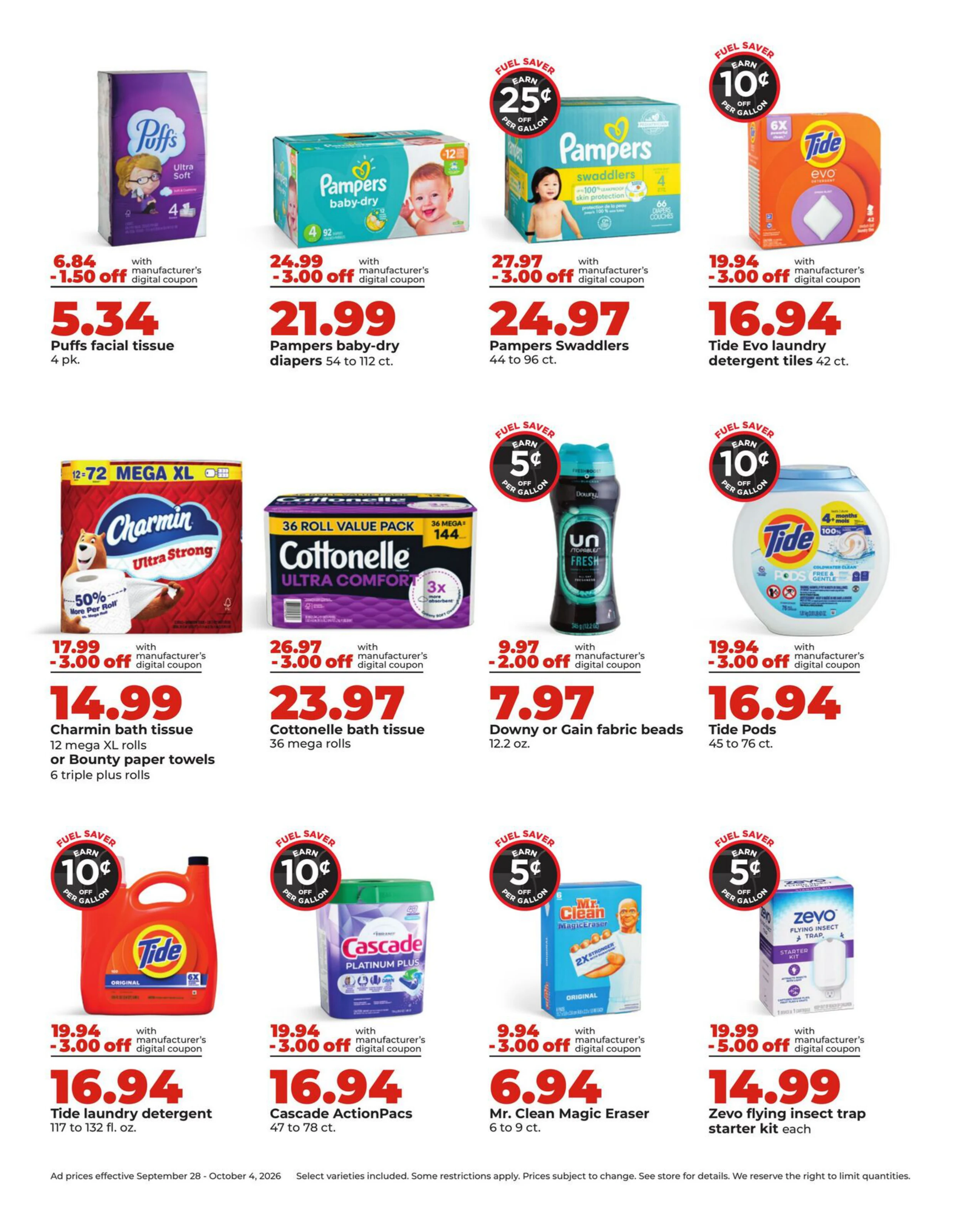 Hy Vee Weekly Ad - Page 8