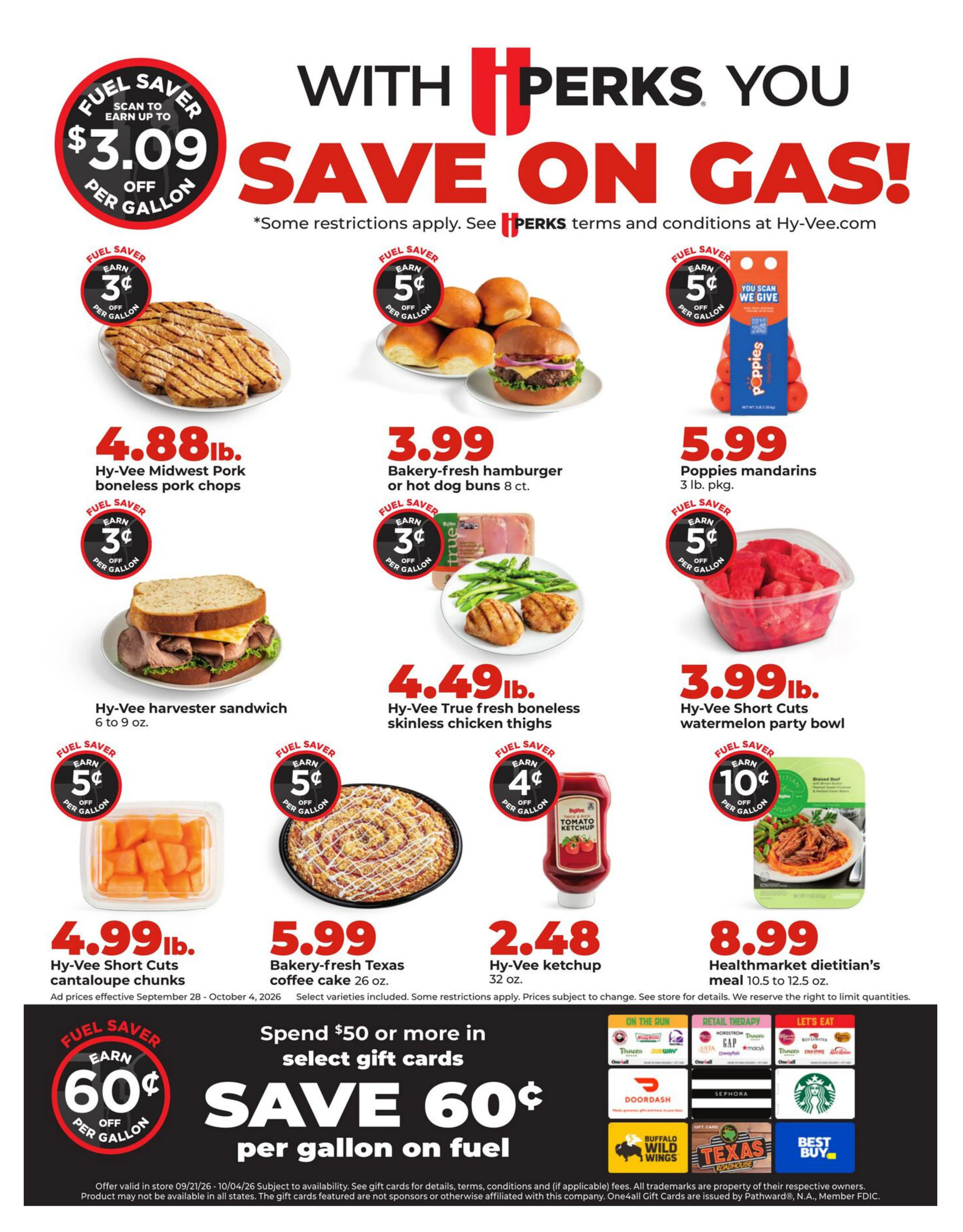 Hy Vee Weekly Ad - Page 9