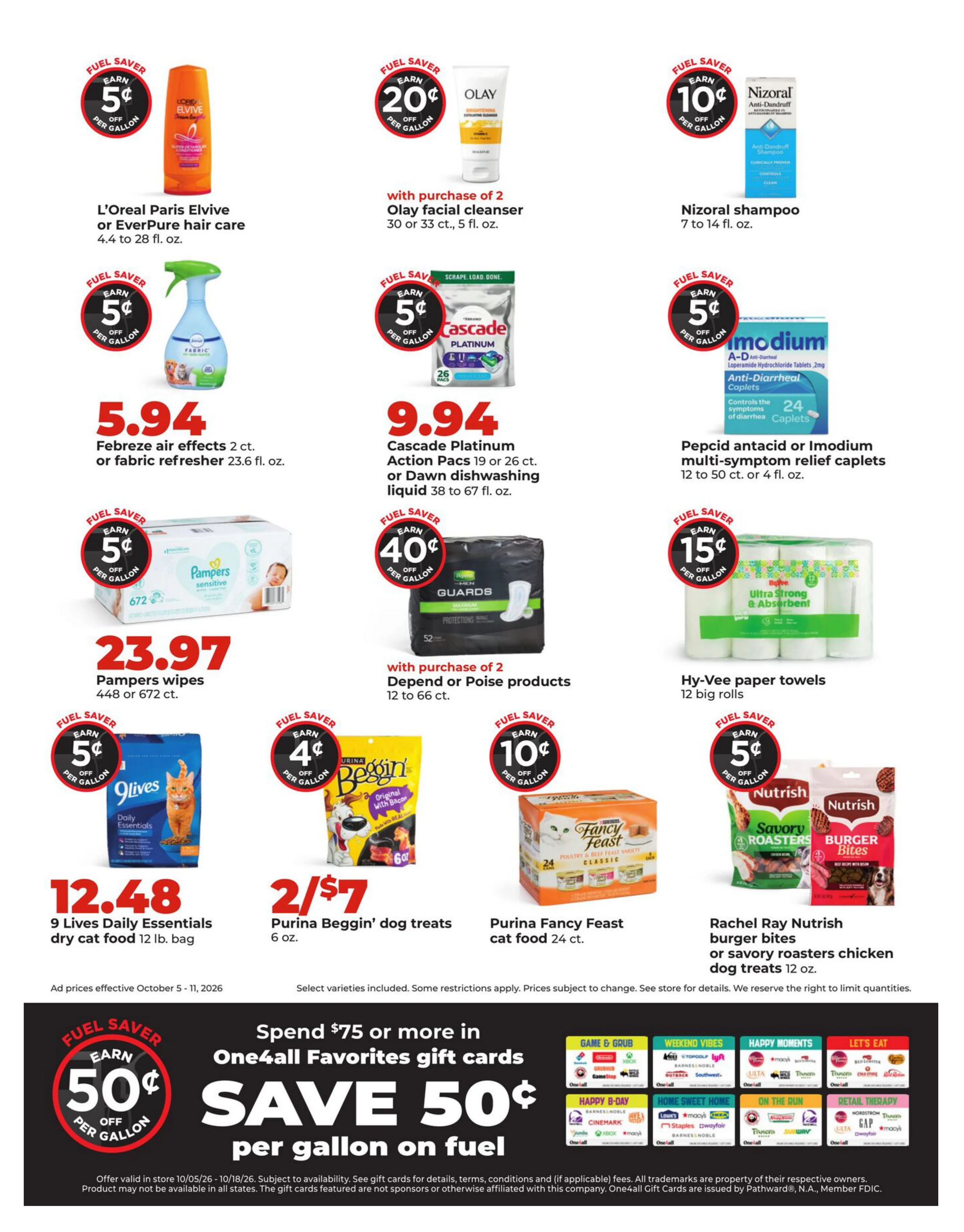 Hy Vee Weekly Ad - Page 10