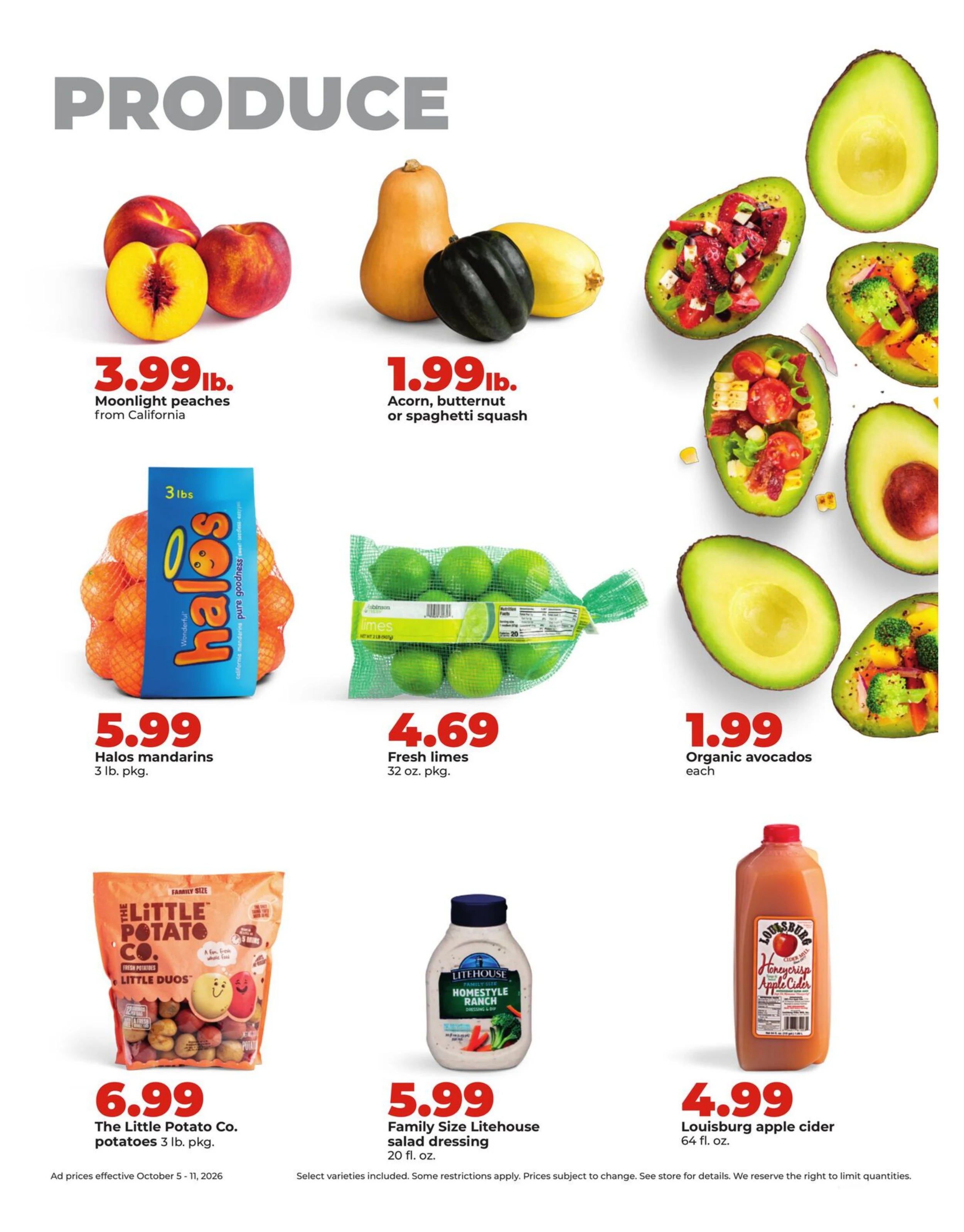 Hy Vee Weekly Ad - Page 11