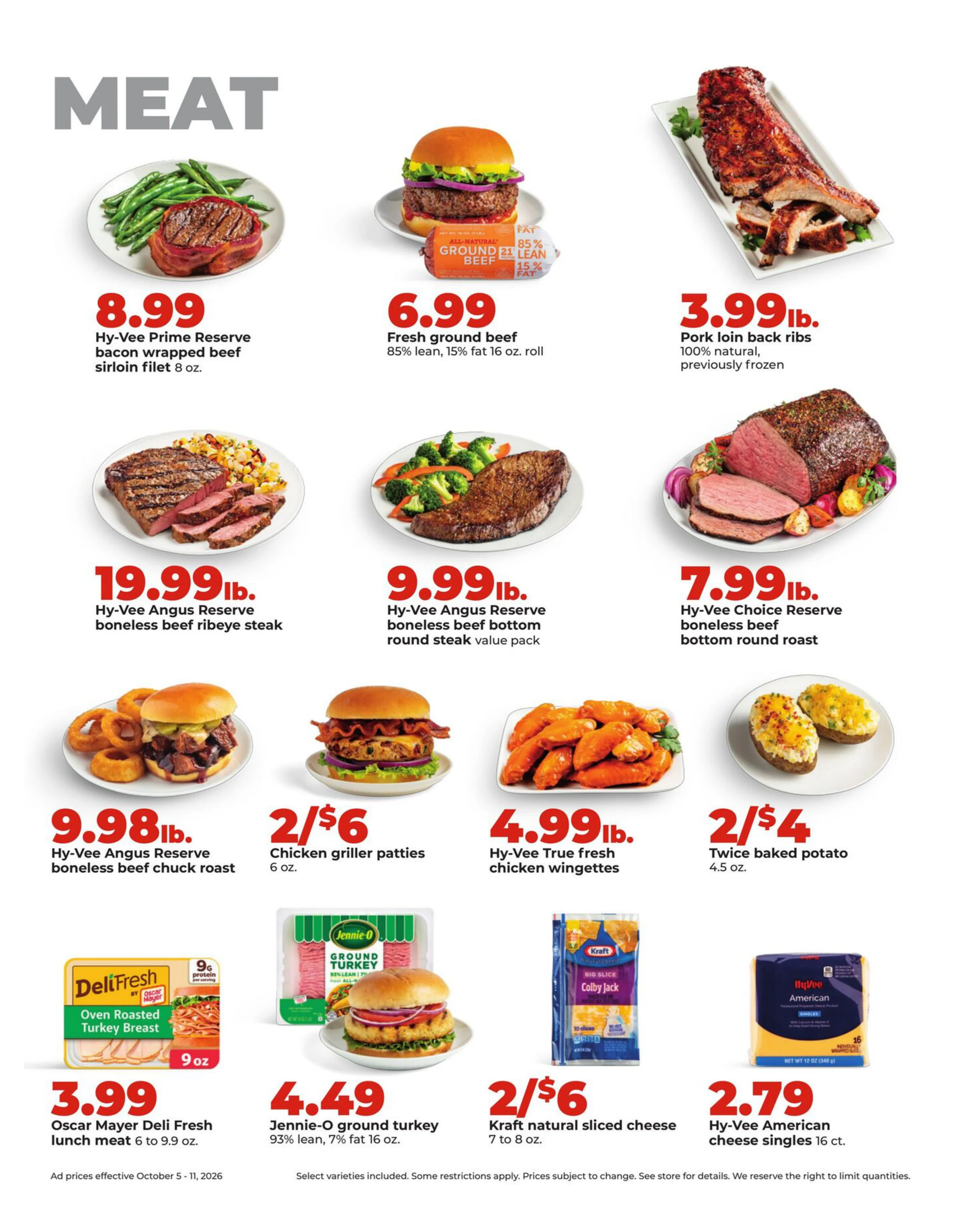 Hy Vee Weekly Ad - Page 12