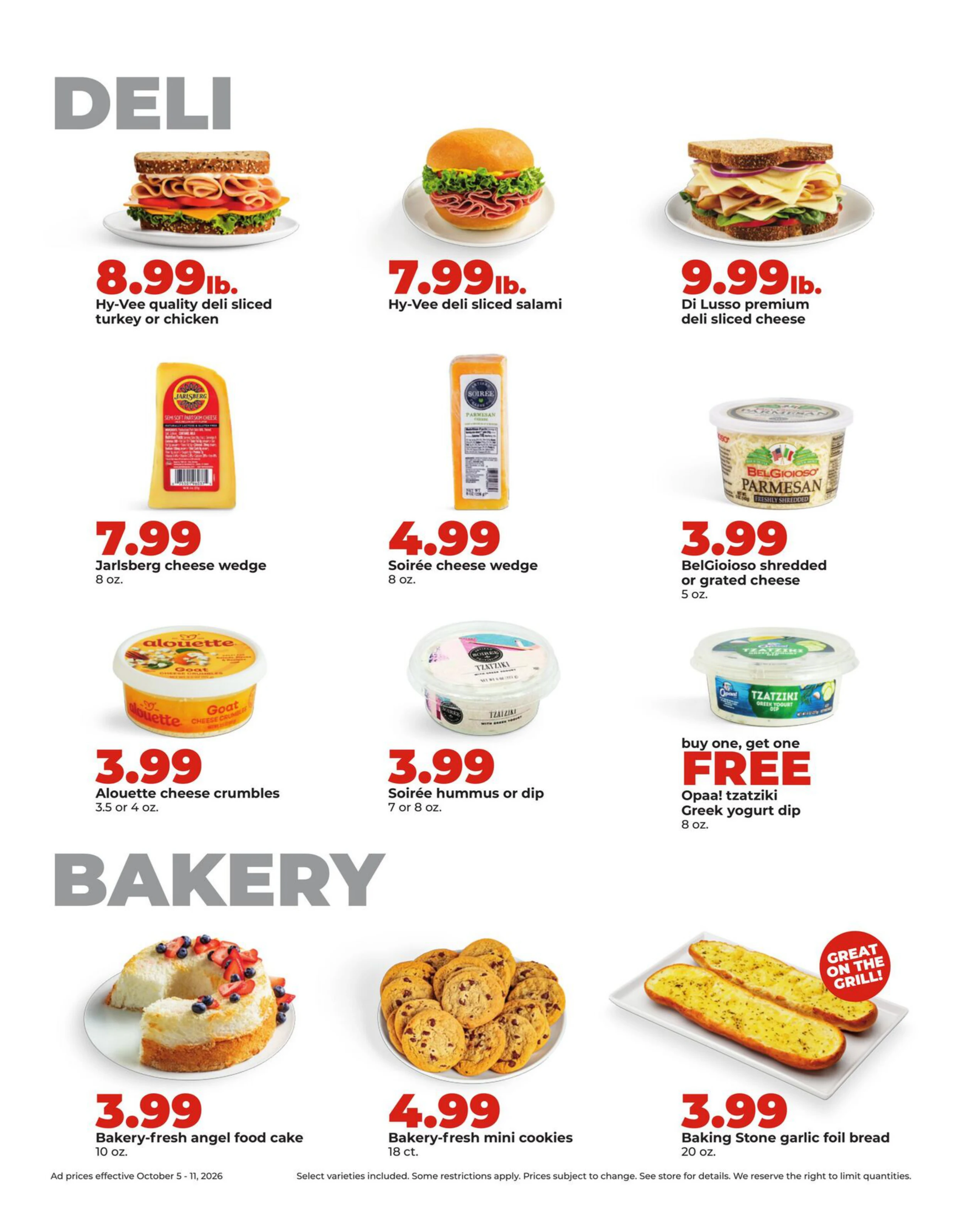 Hy Vee Weekly Ad - Page 18