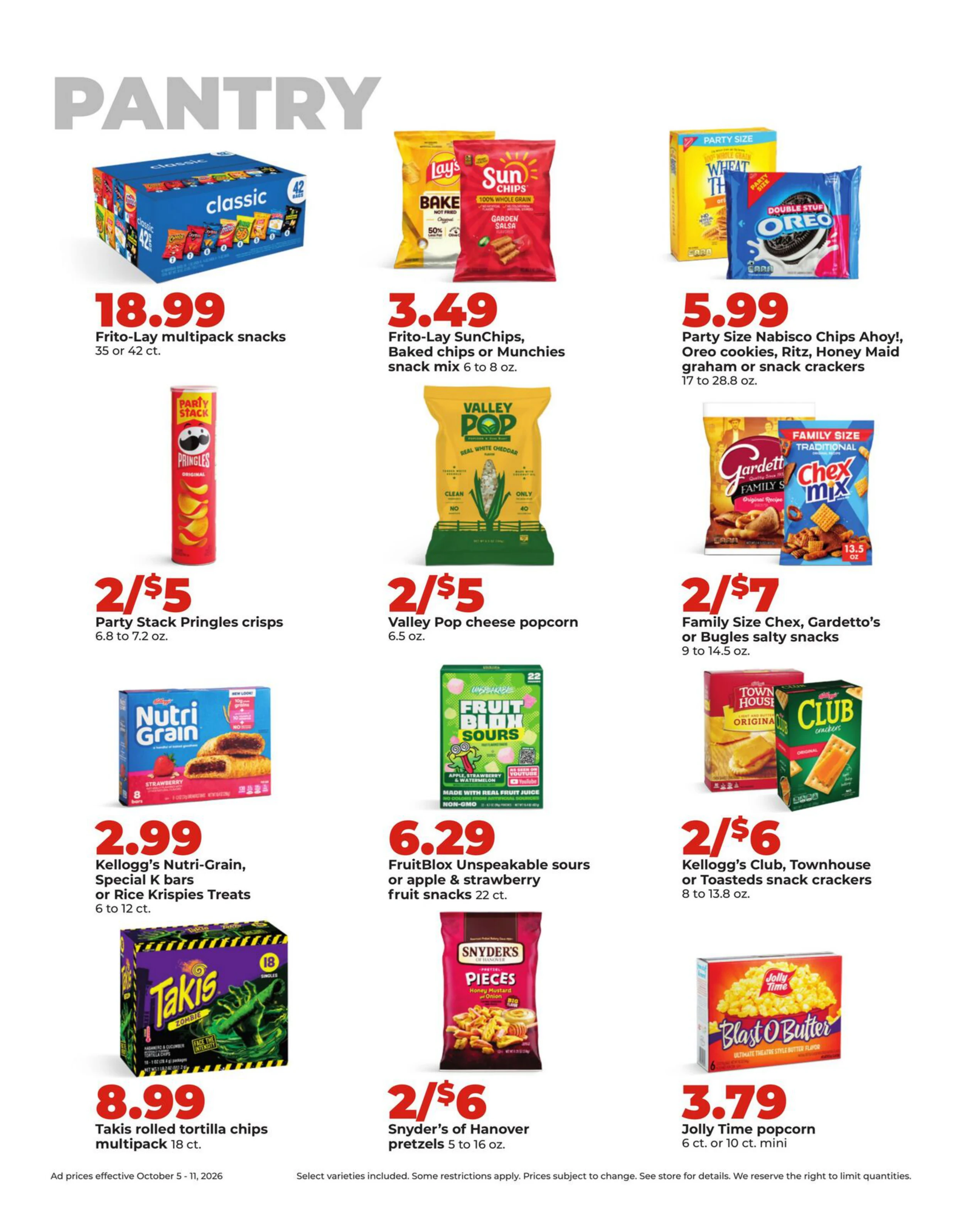 Hy Vee Weekly Ad - Page 23