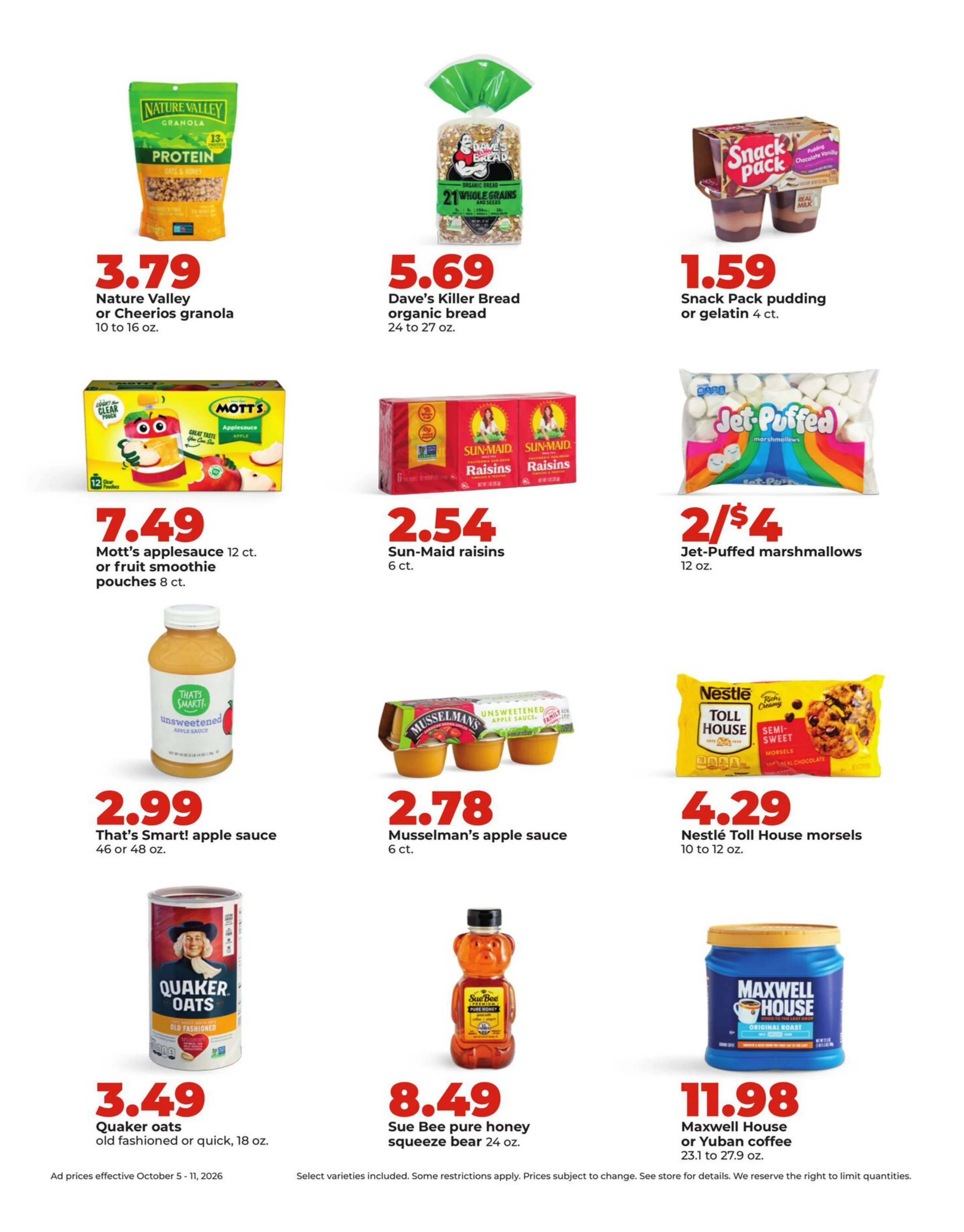 Hy Vee Weekly Ad - Page 24