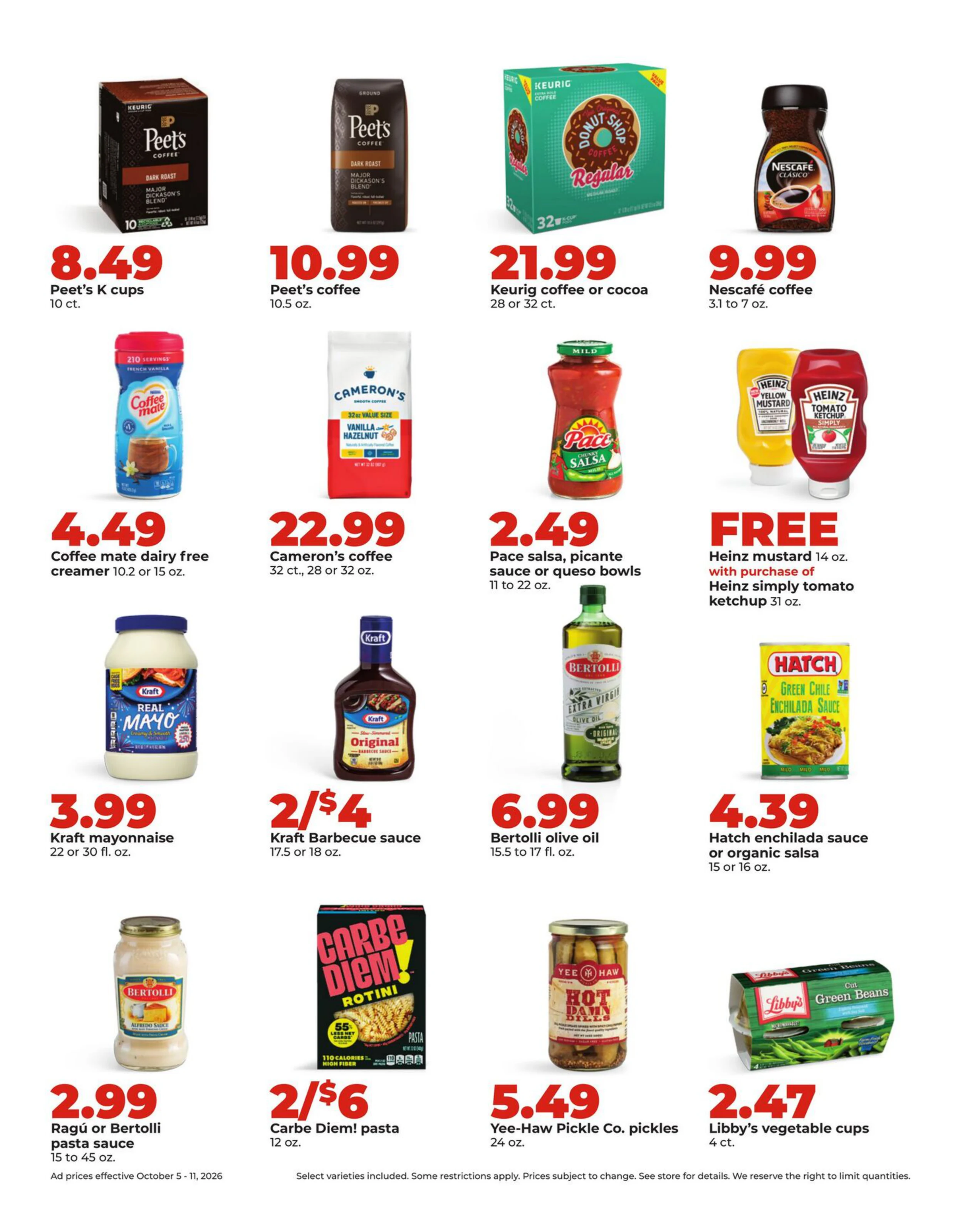 Hy Vee Weekly Ad - Page 25