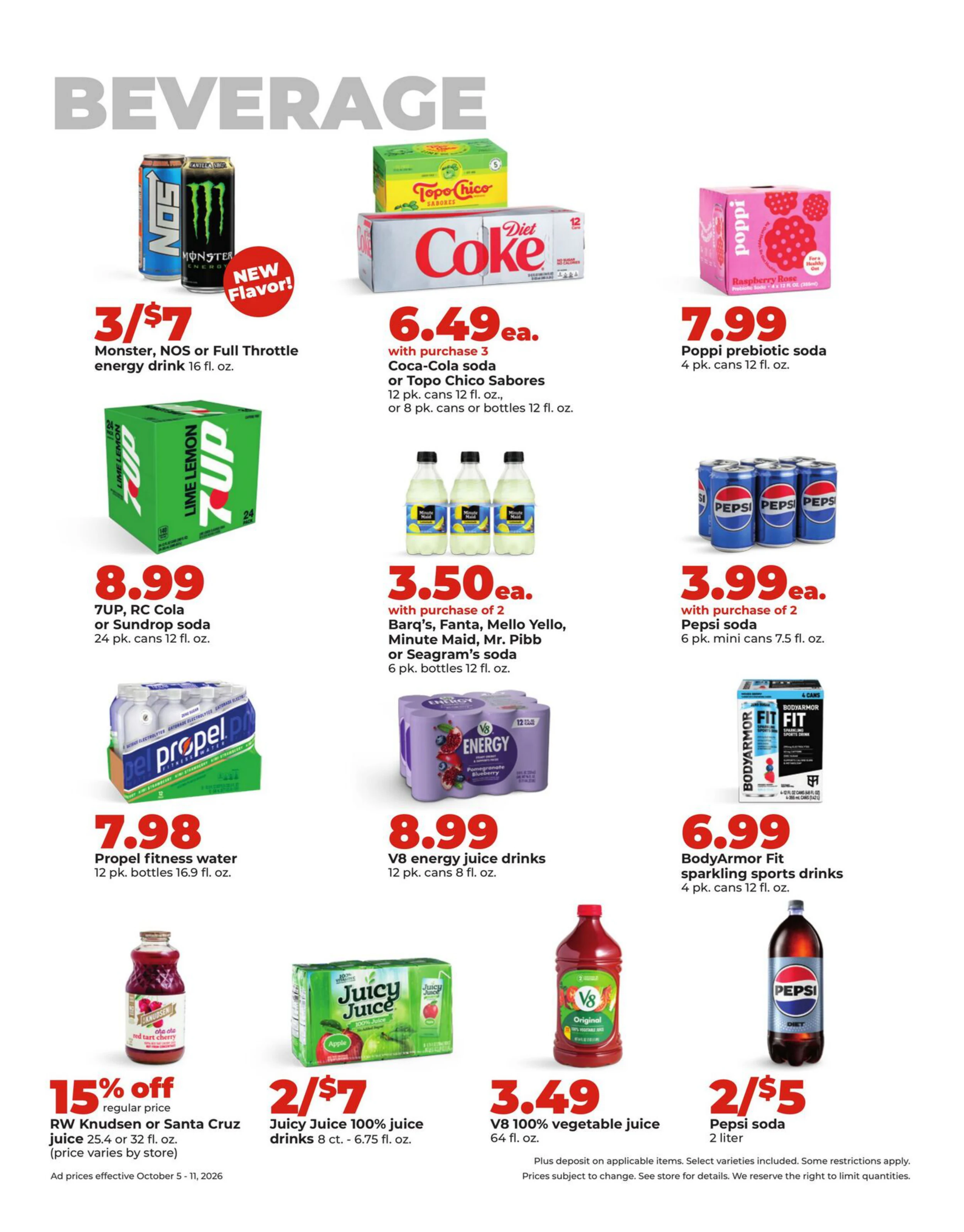 Hy Vee Weekly Ad - Page 29