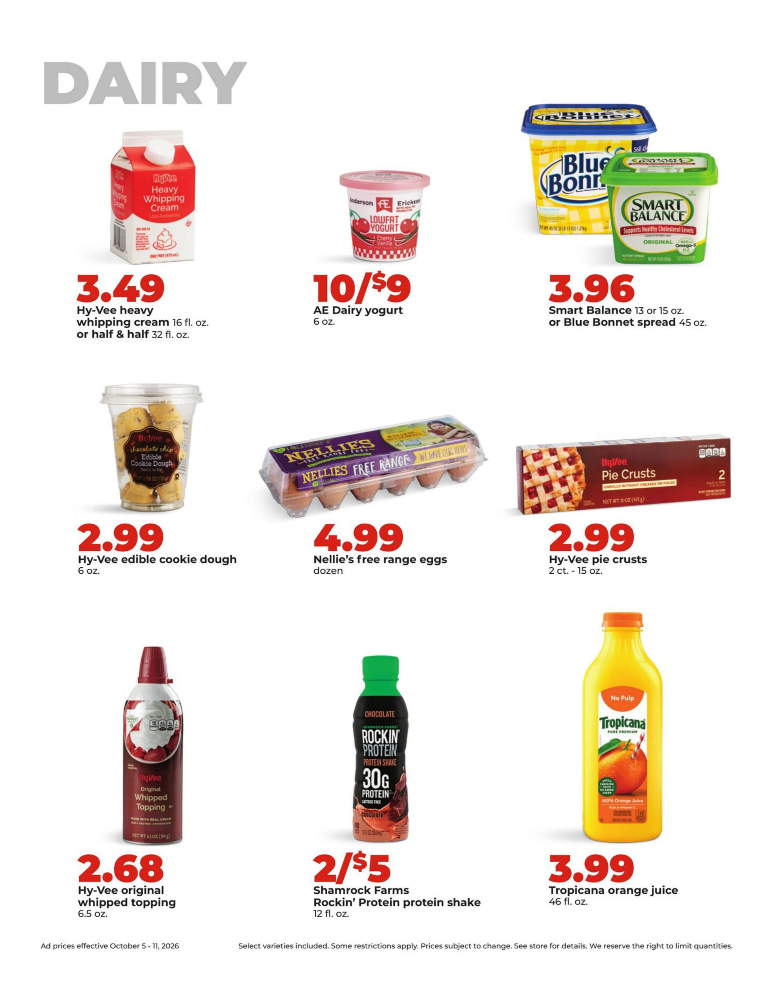 Hy Vee Weekly Ad - Page 30