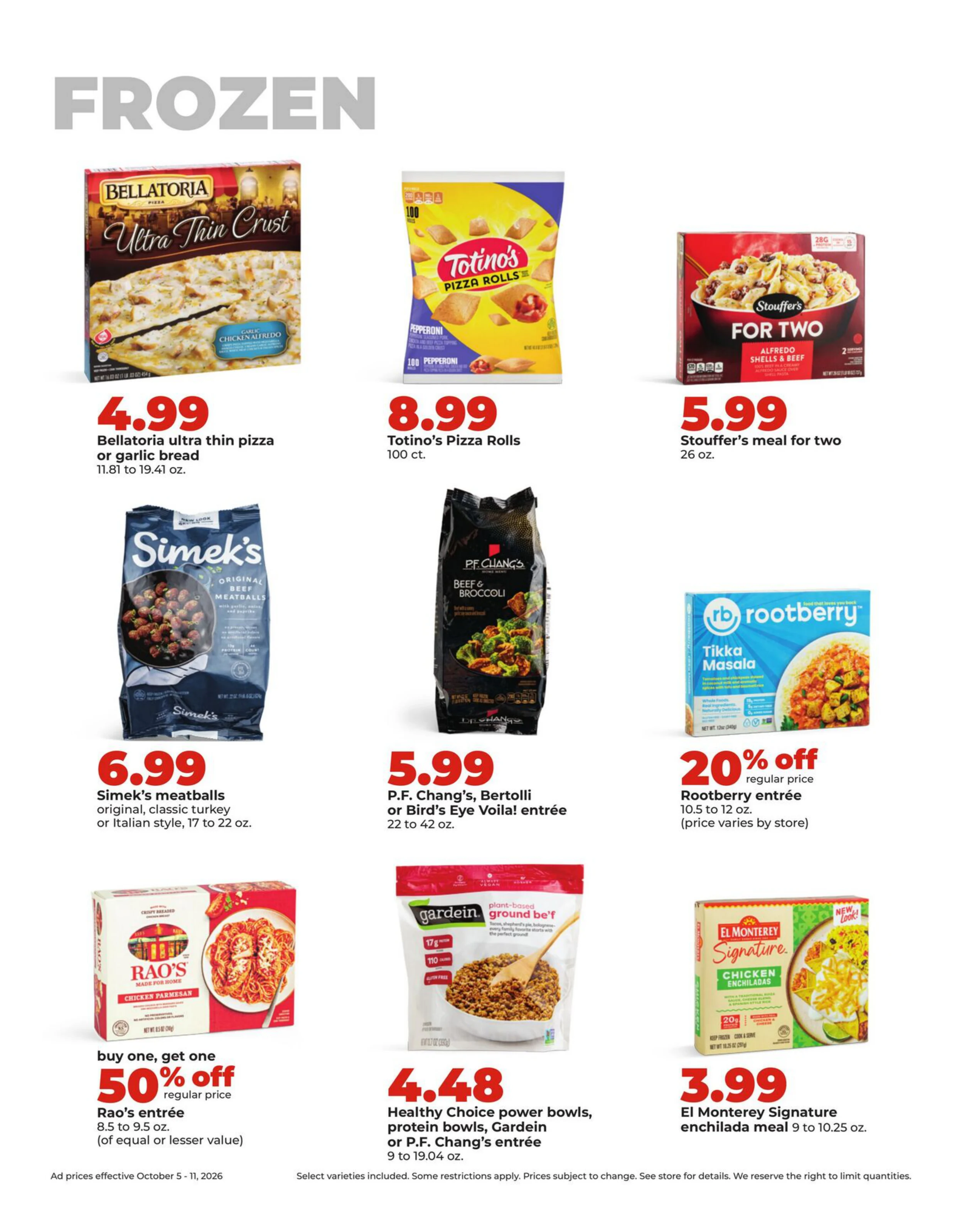 Hy Vee Weekly Ad - Page 31