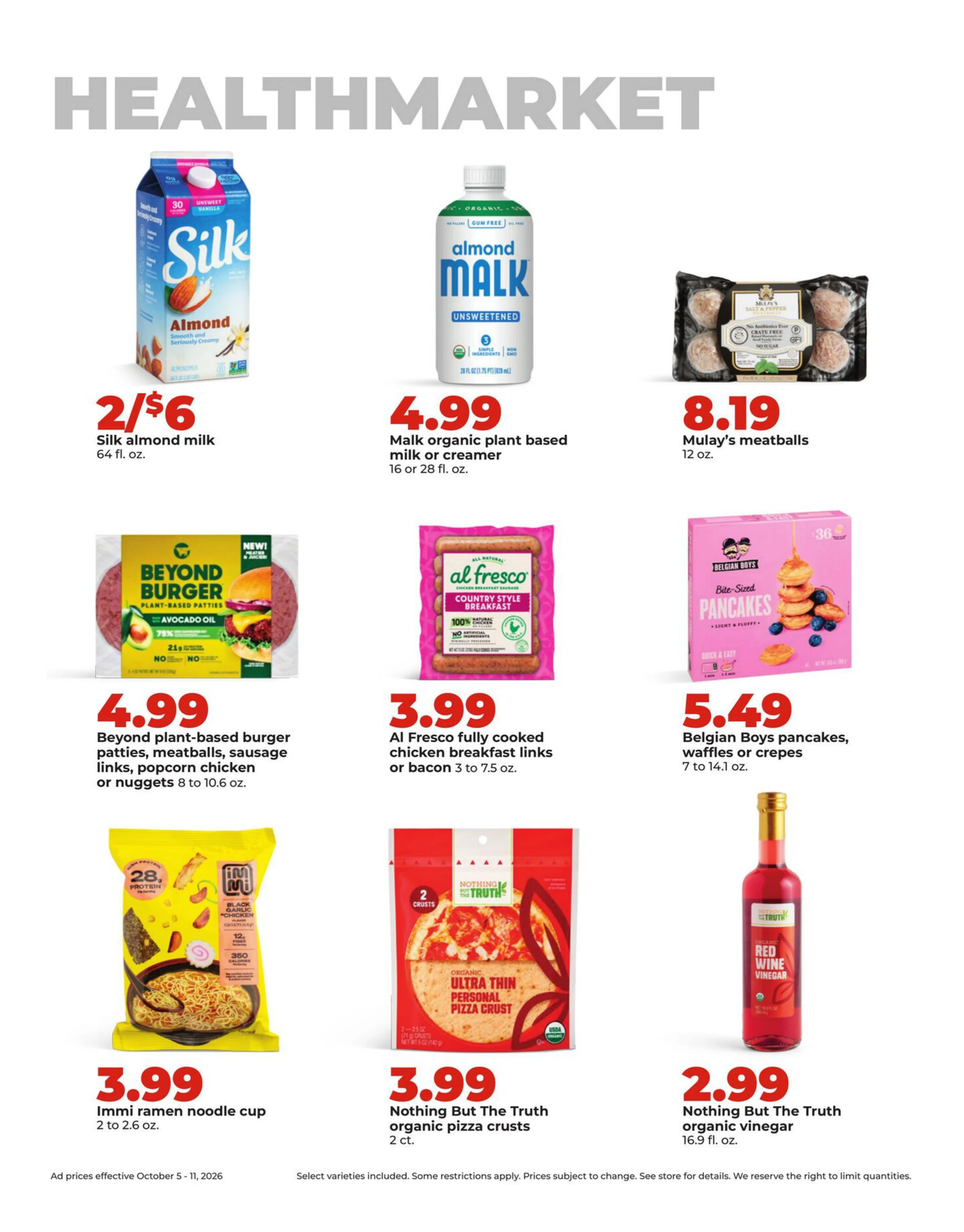 Hy Vee Weekly Ad - Page 33