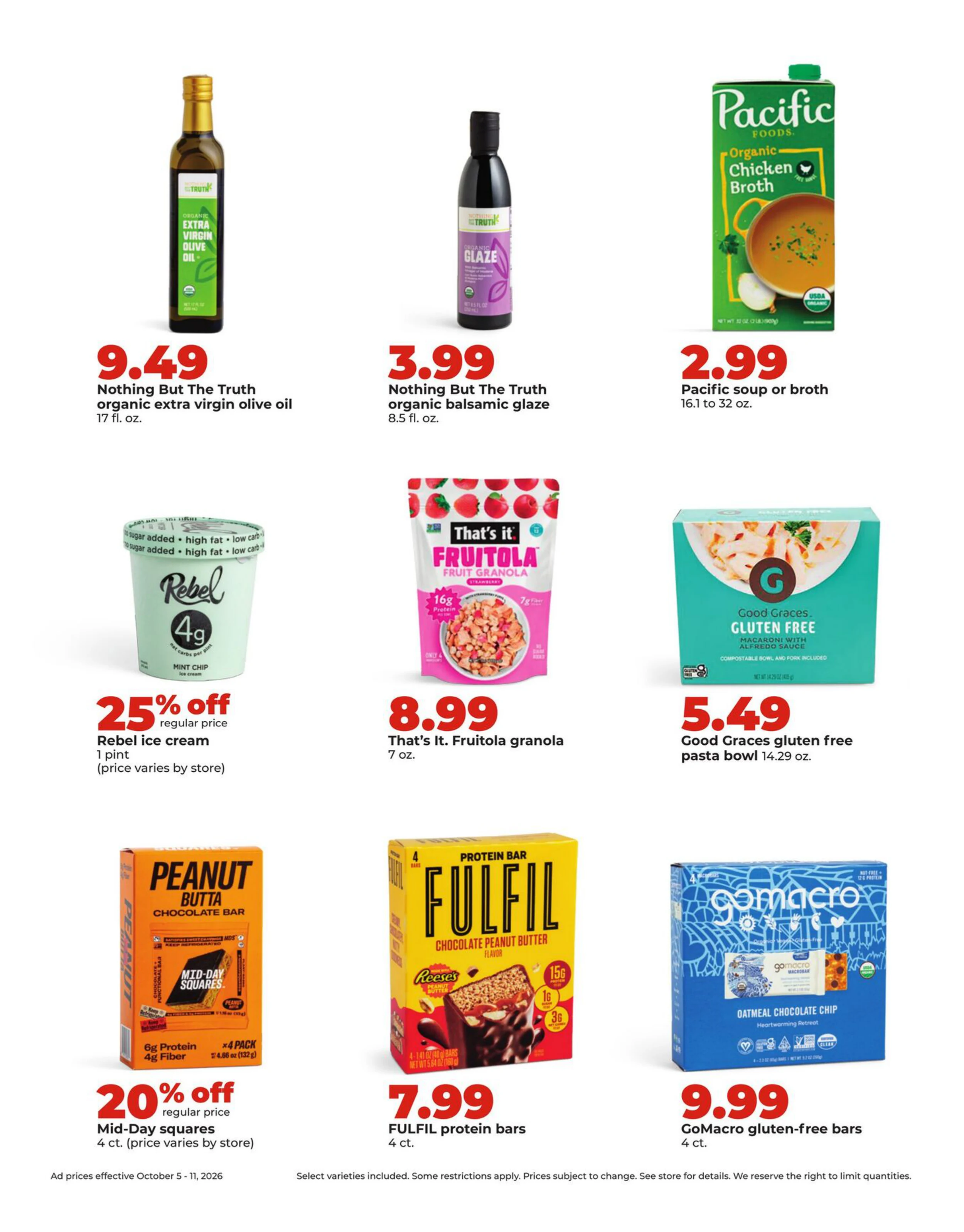 Hy Vee Weekly Ad - Page 34
