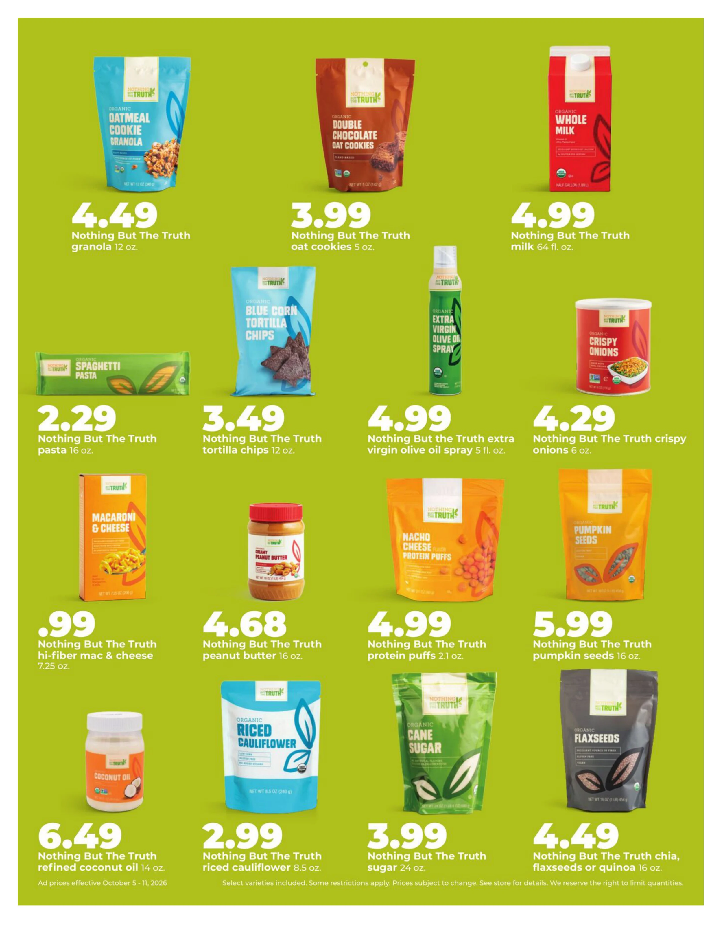Hy Vee Weekly Ad - Page 37