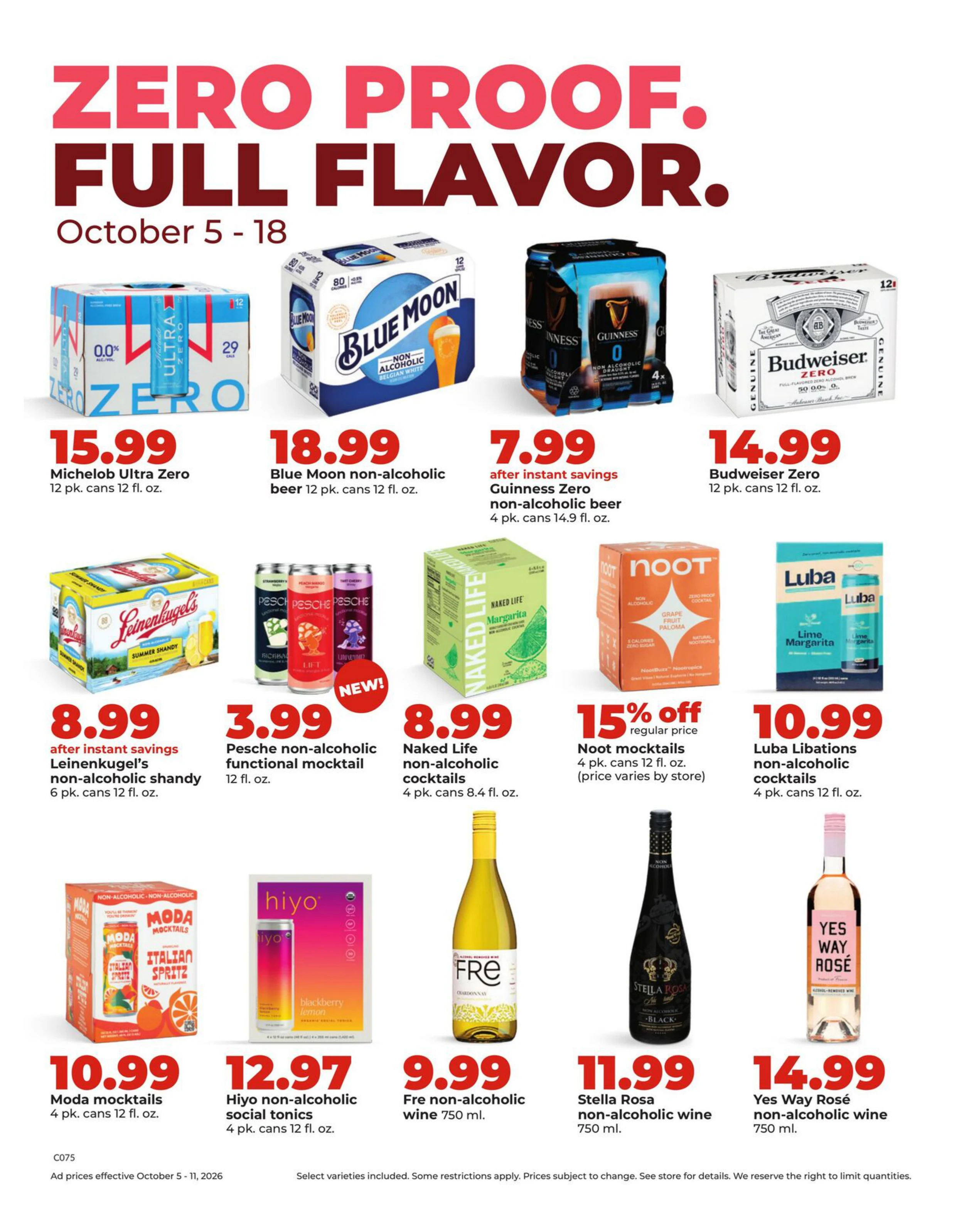 Hy Vee Weekly Ad - Page 41