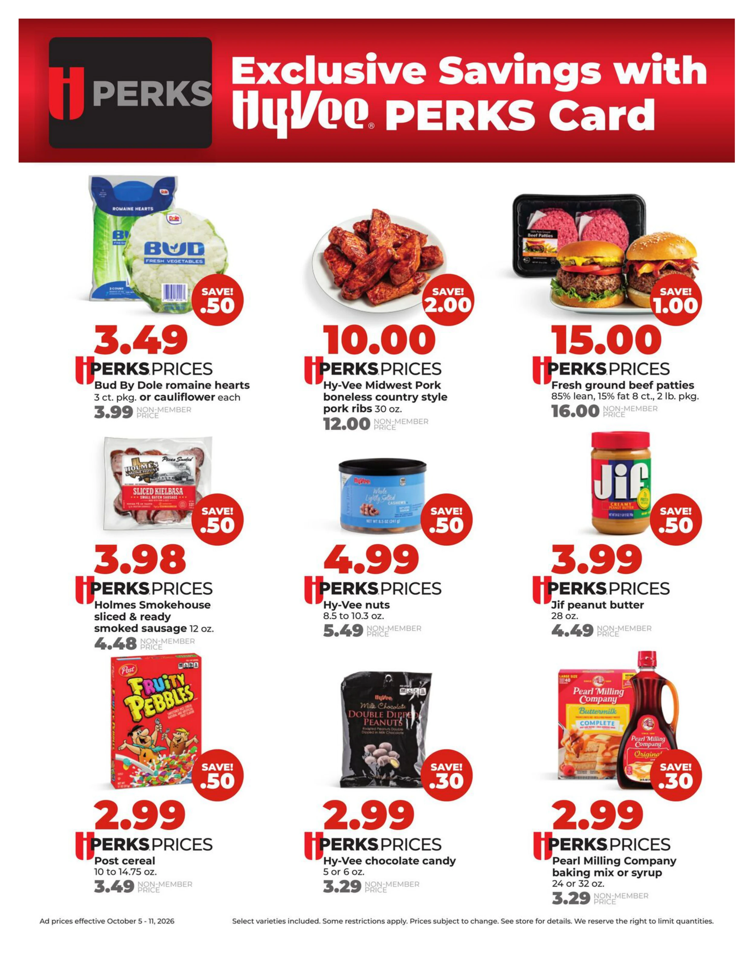 Hy Vee Weekly Ad - Page 5