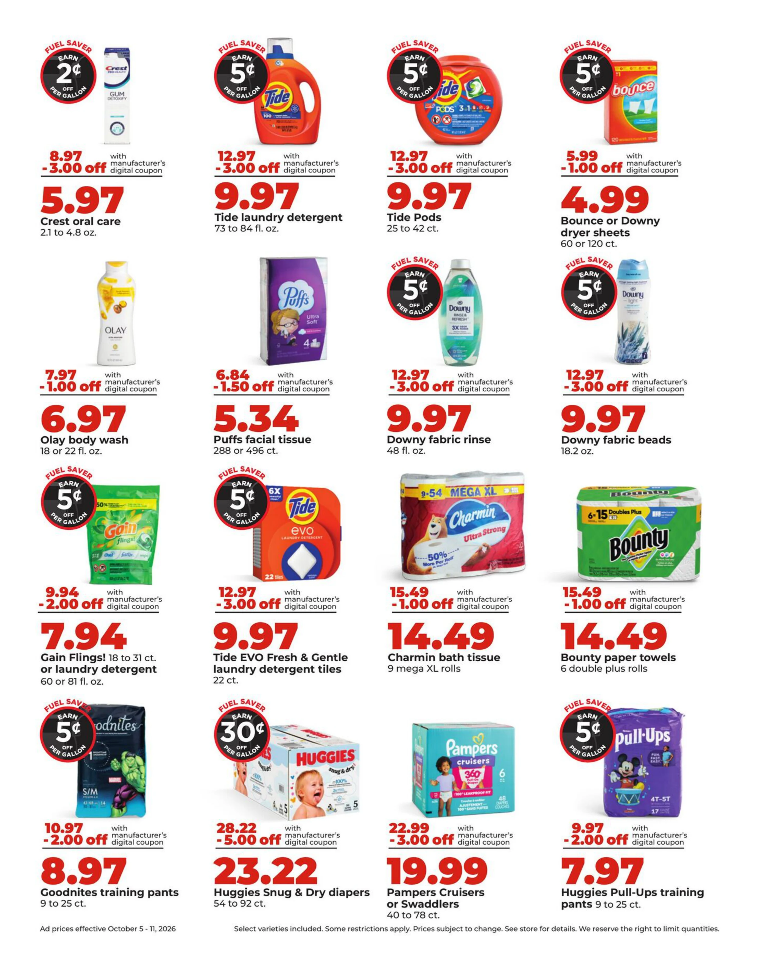 Hy Vee Weekly Ad - Page 8