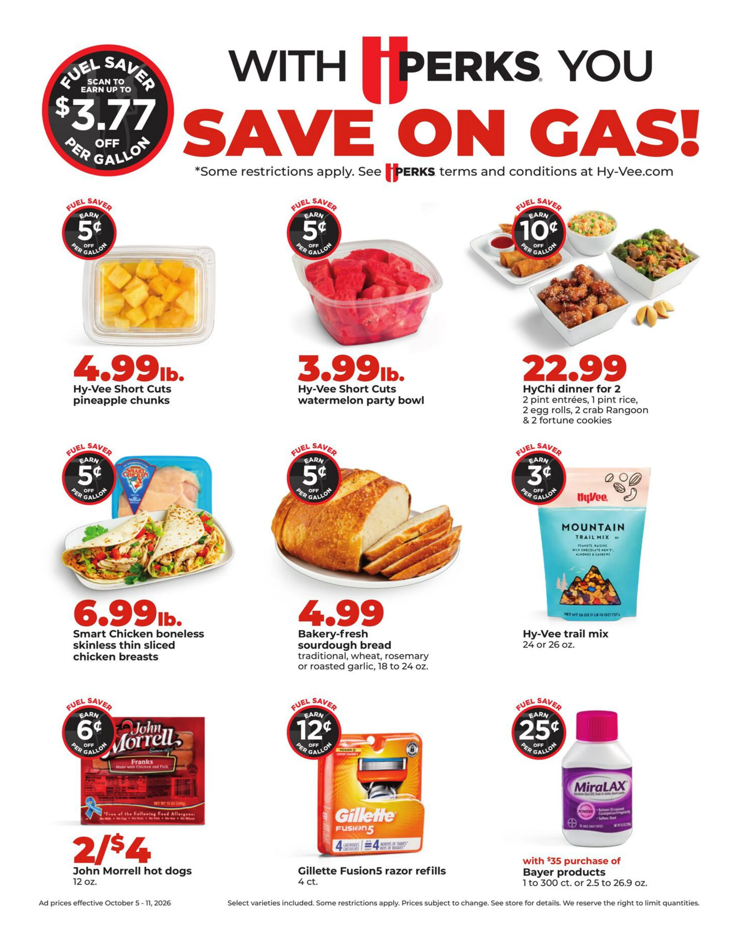 Hy Vee Weekly Ad - Page 9