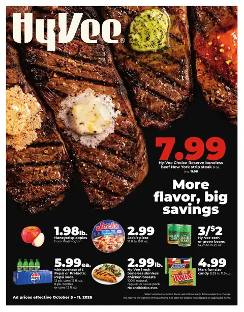 Weekly Ad
